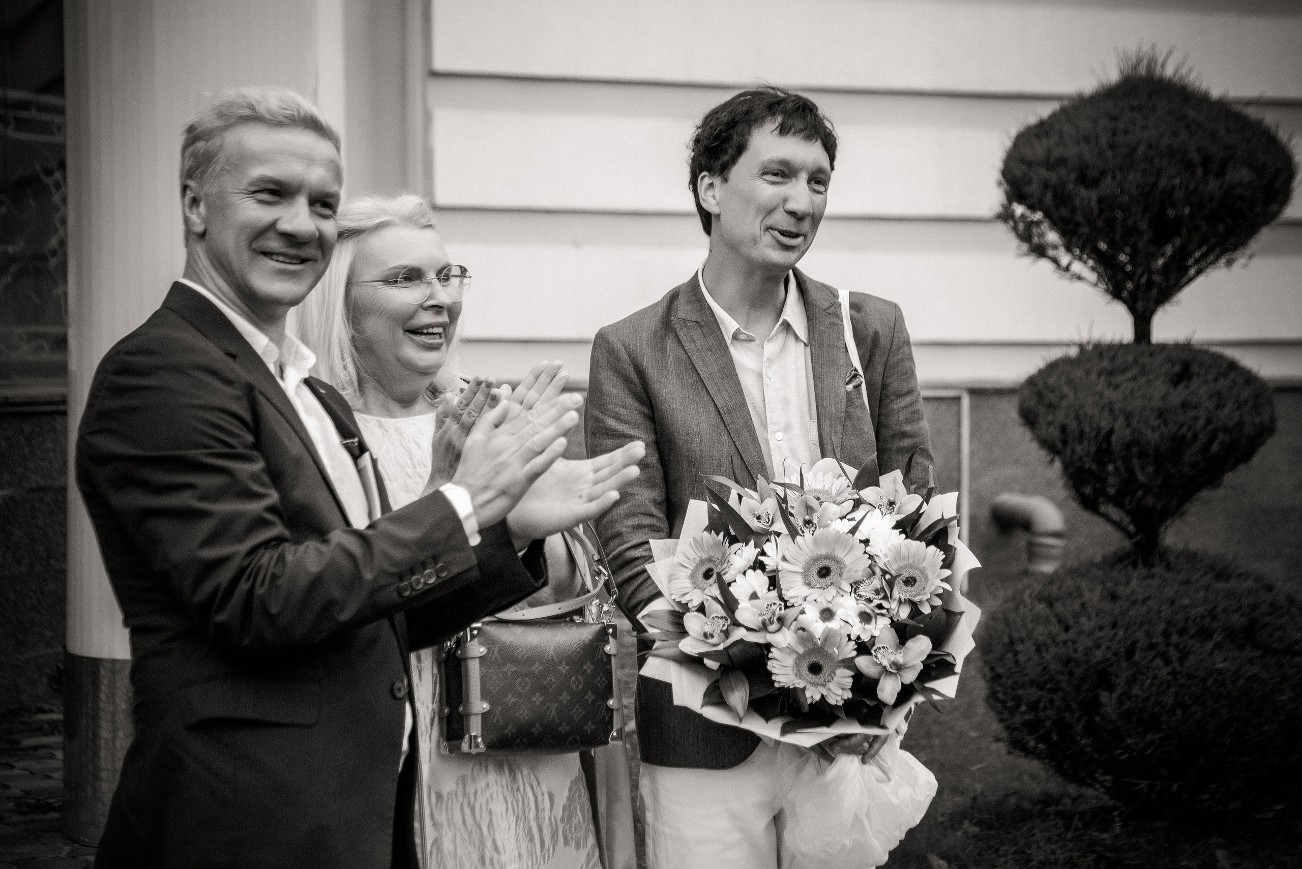 Свадебная фотосессия на ВДНХ. Свадебный и семейный фотограф в Москве и Подмосковье Лариса Козлова