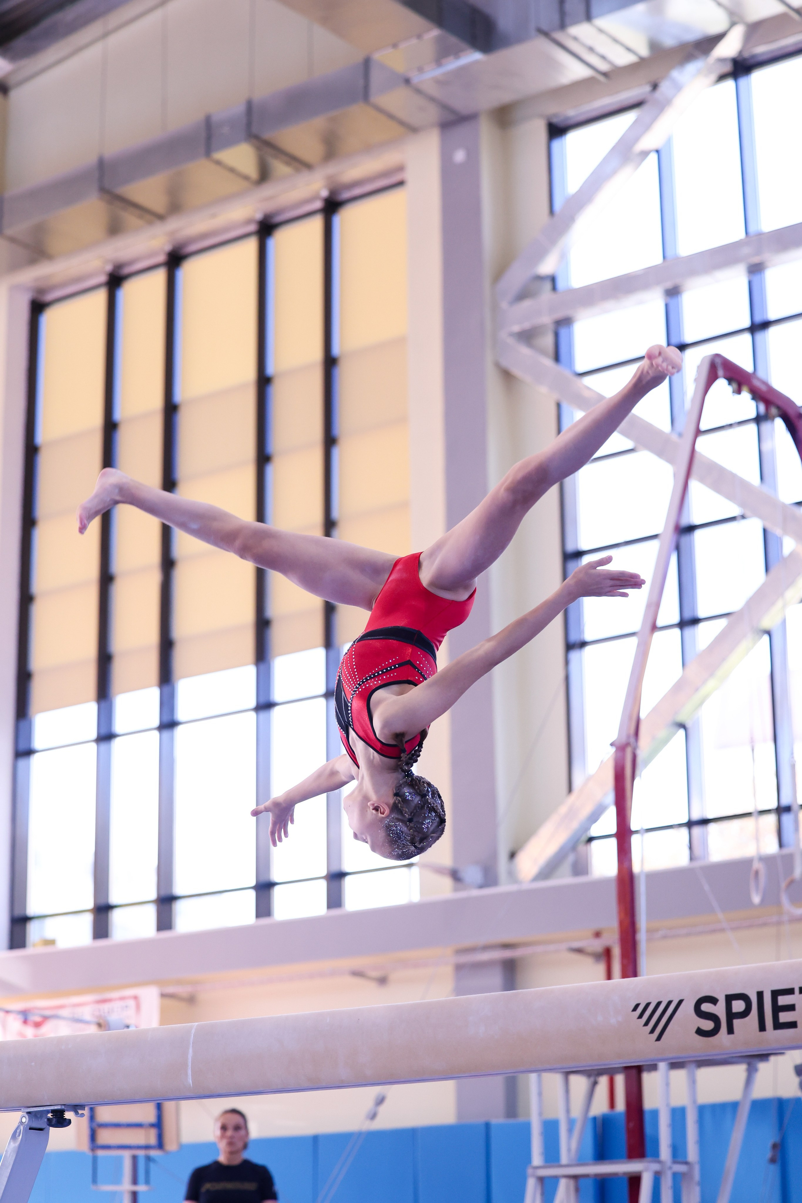 Первенство Санкт-Петербурга среди девушек 09.10.2025. Спортивный и репортажный фотограф Антон Тереханов