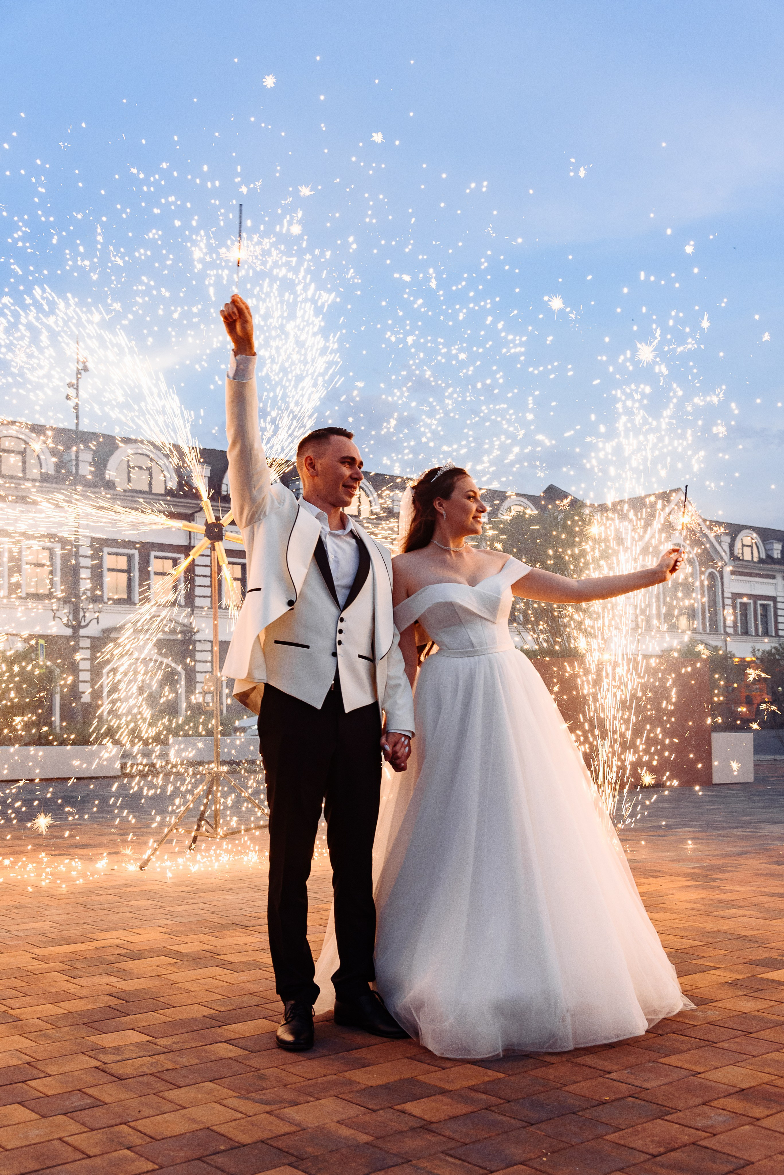 Свадьба Анастасия и Александр 2023-07-08. Свадебный фотограф в Перми Алексей Поляков