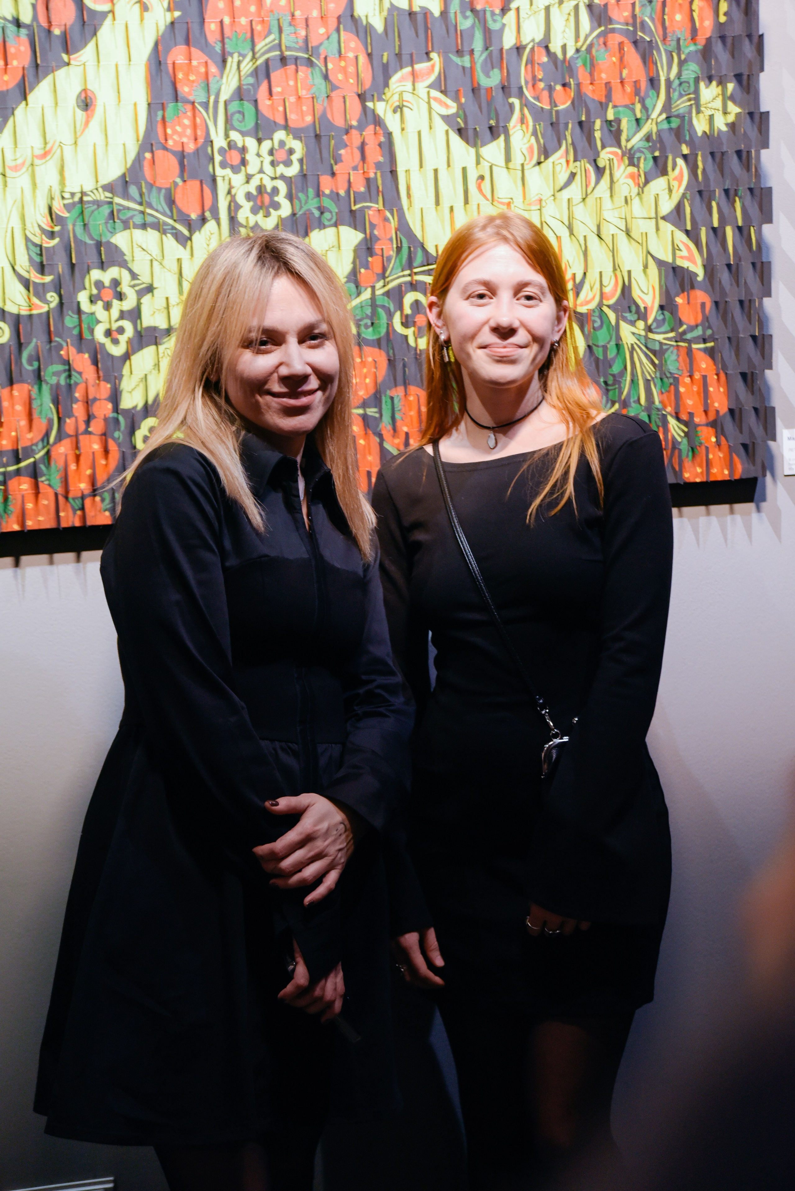 Марина Лизоркина СОКРОВИЩЕ НАЦИИ SNEG Gallery. Фотограф Лола Волна, город Москва