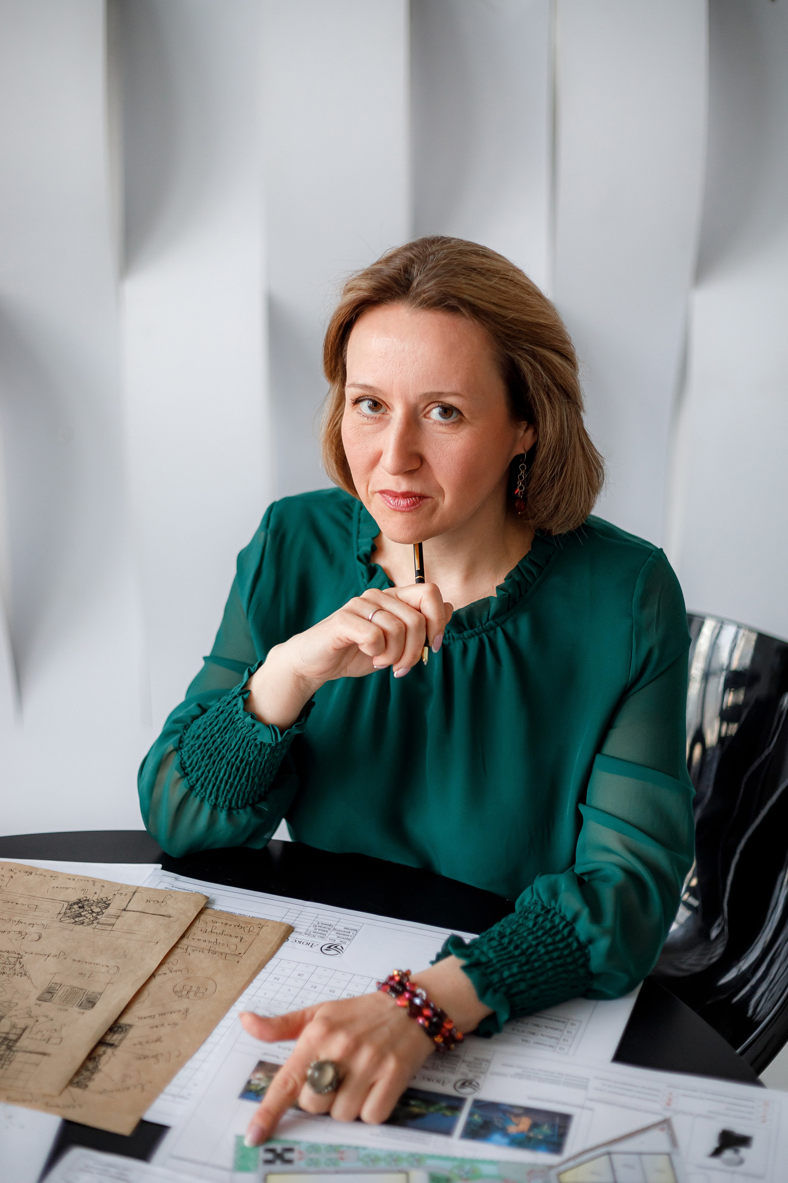 Студия ландшафтного дизайна LuxSad. Фотограф в Москве Базанова Дарья