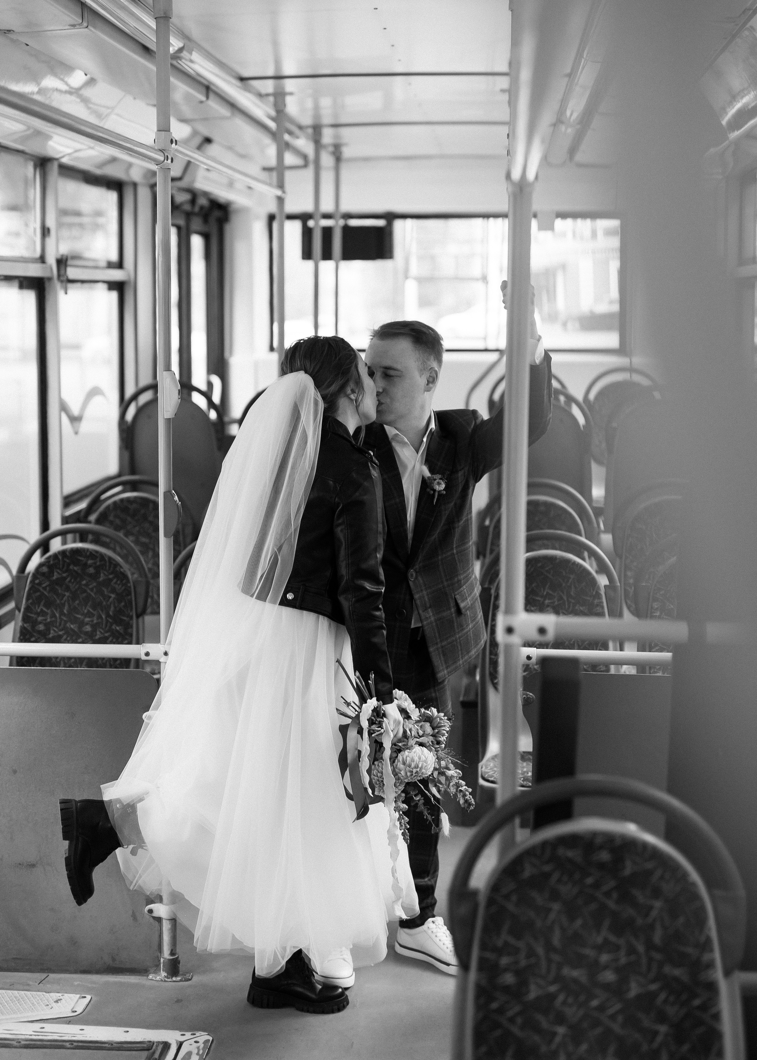 Алина + Артем. Свадебный и семейный фотограф в Саратове Маша Паника