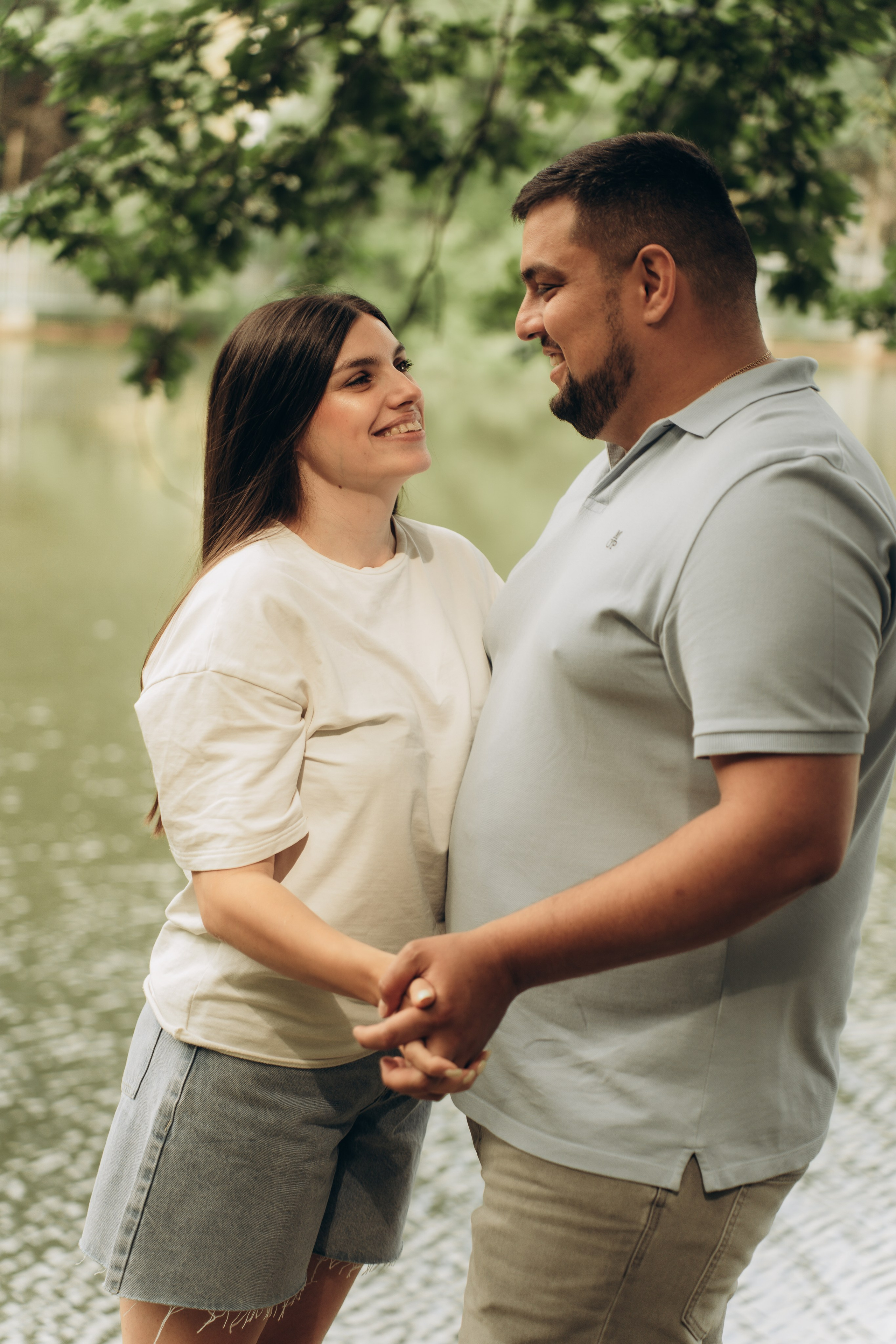Семейная фотосъемка в Таврическом саду. Семейный и свадебный фотограф в Санкт-Петербурге Соколов| портреты, репортаж, коммерческая съемка
