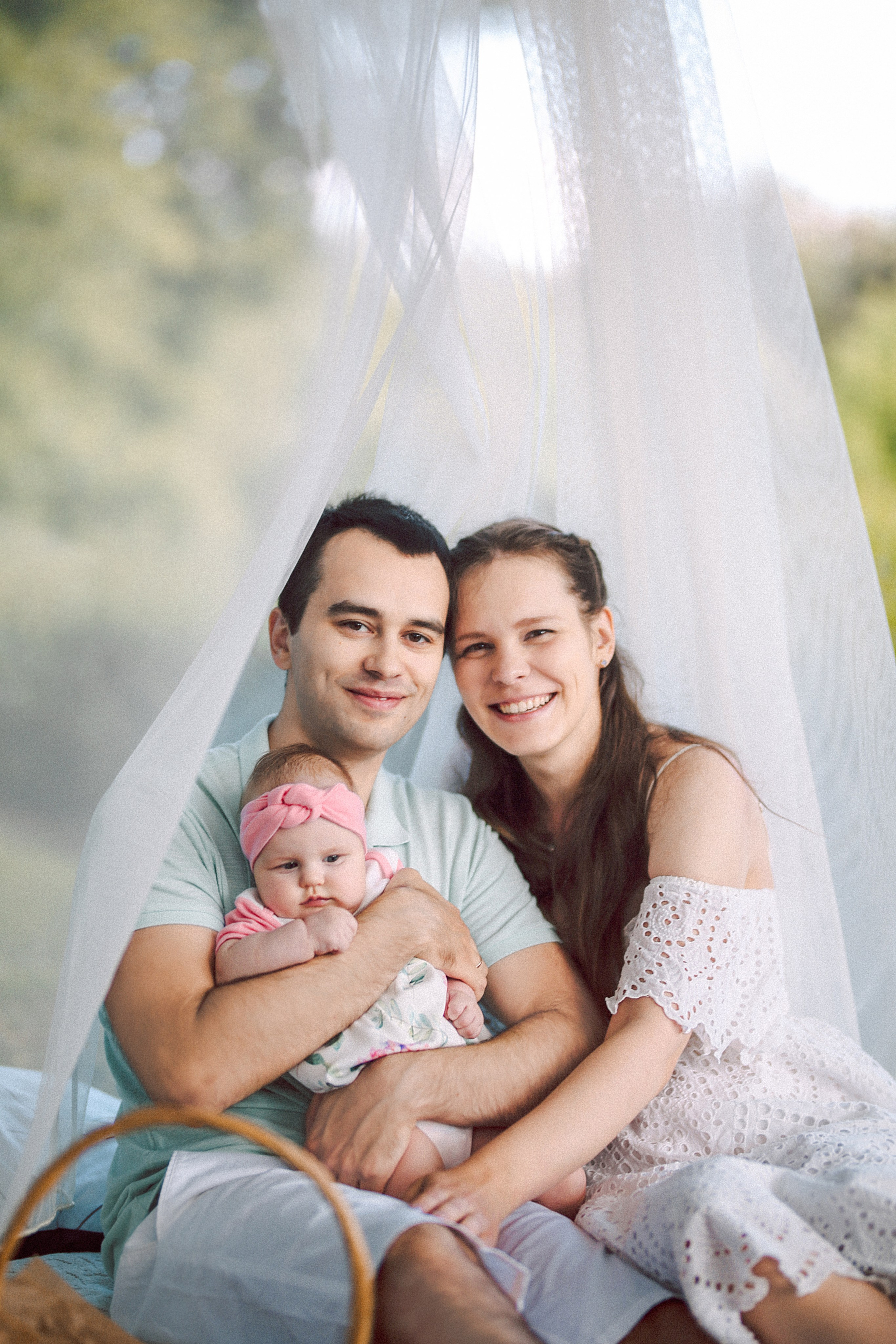 Пикник. Фотограф Анастасия Залевская