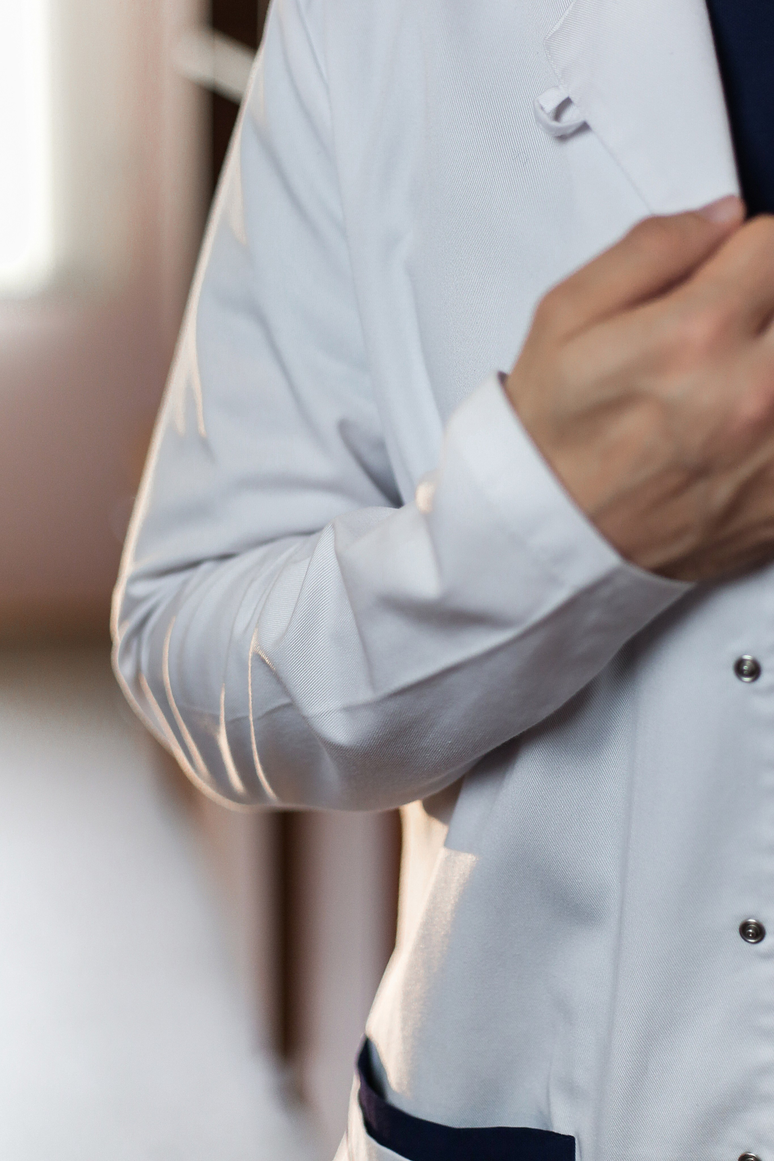 Врач акушер. Фотограф Анастасия Залевская