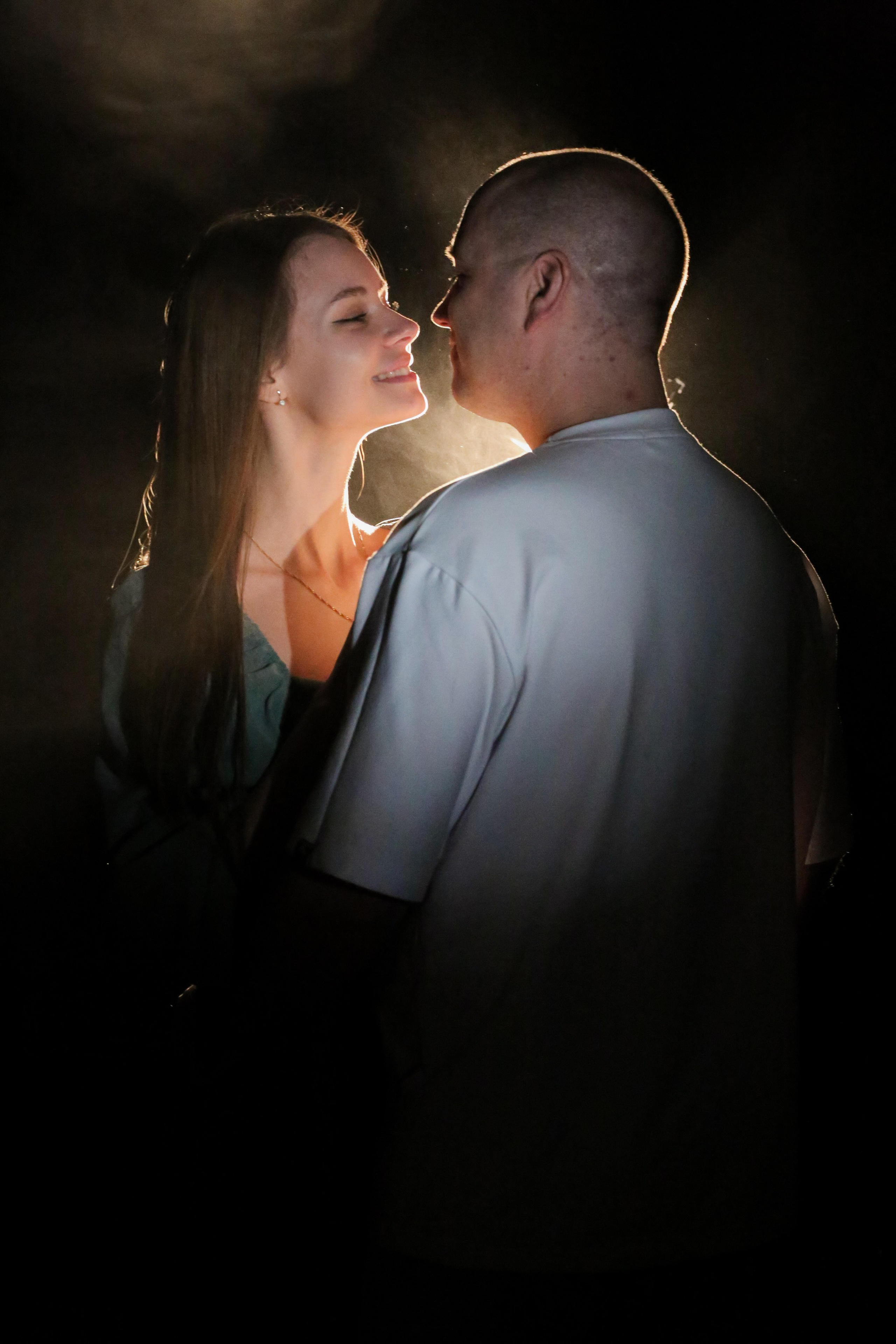 Екатерина и Антон. Фотограф Анастасия Залевская