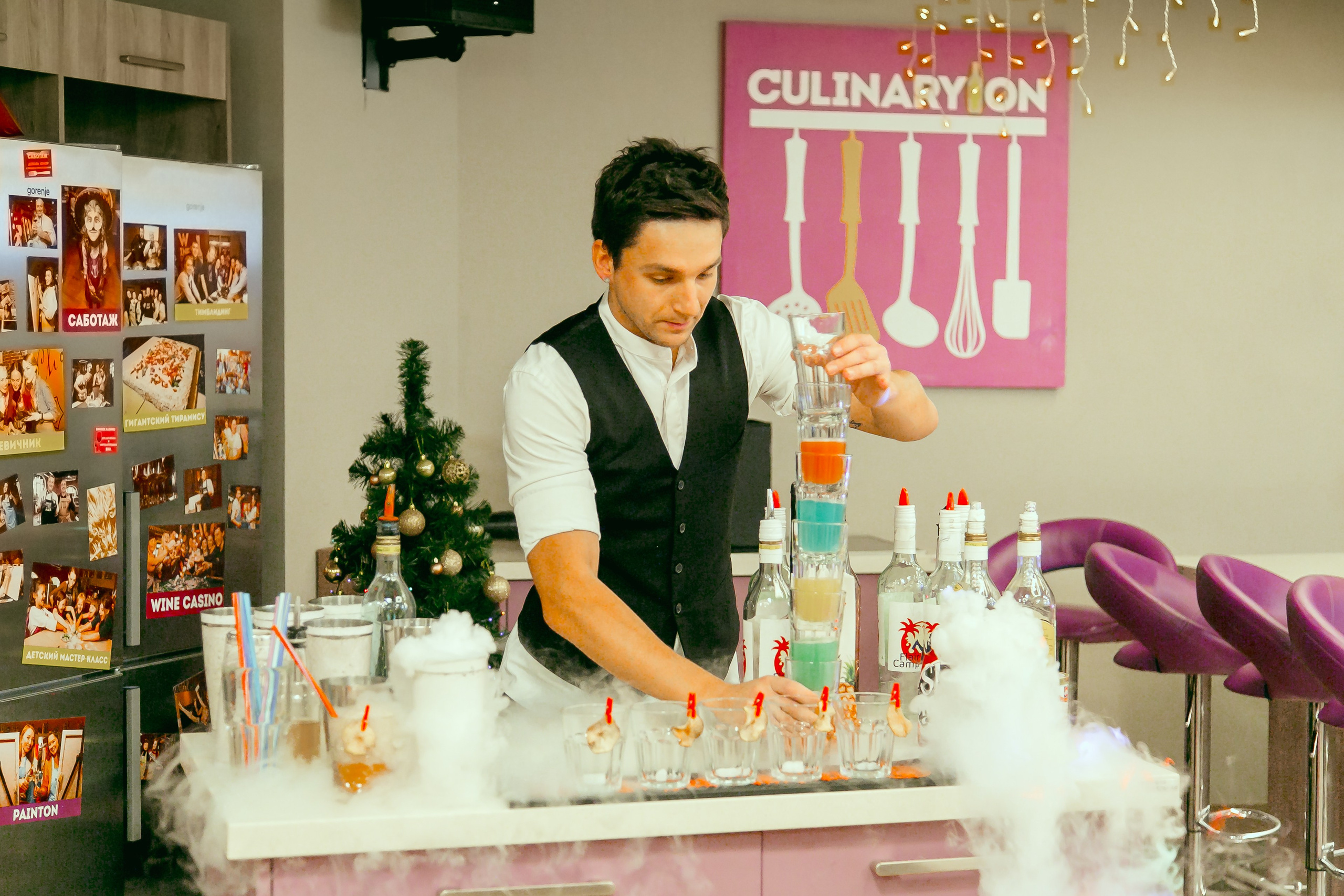 Кулинарный МК. Главная