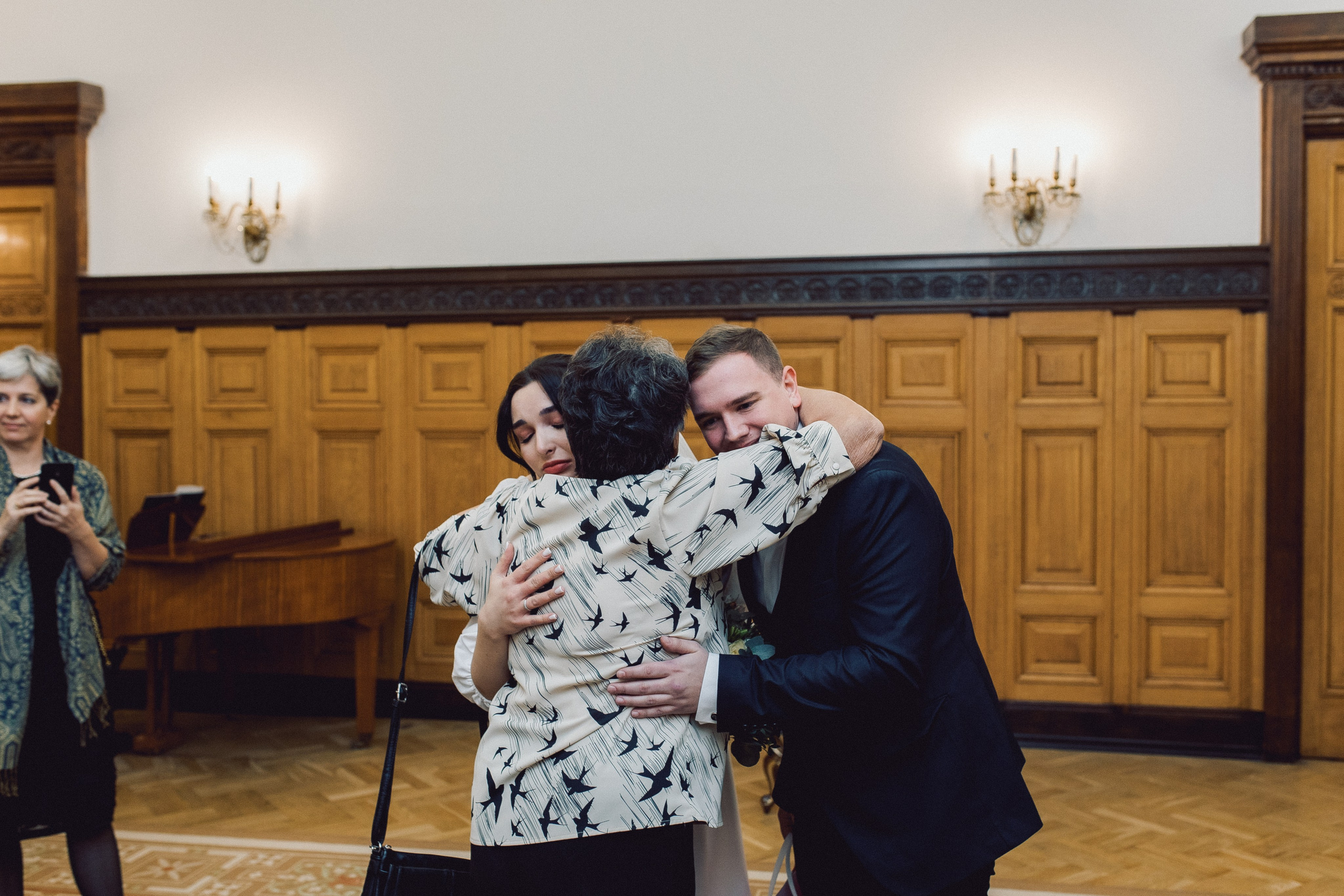 Кирилл и Диана