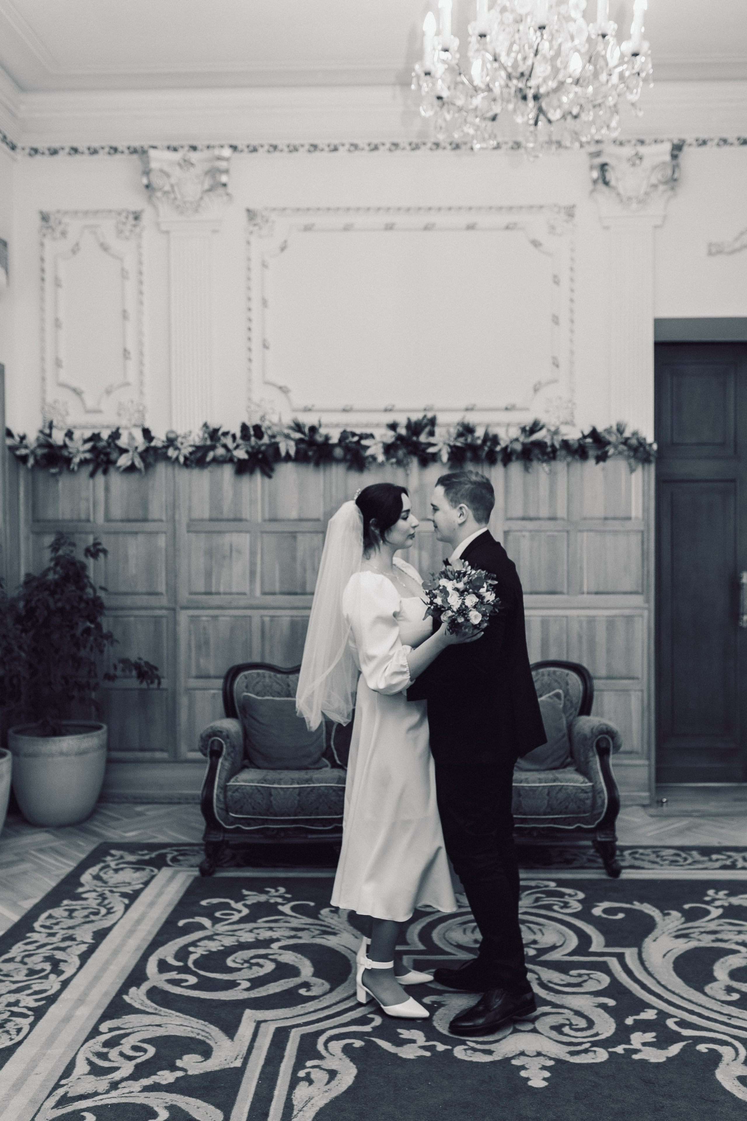 Кирилл и Диана