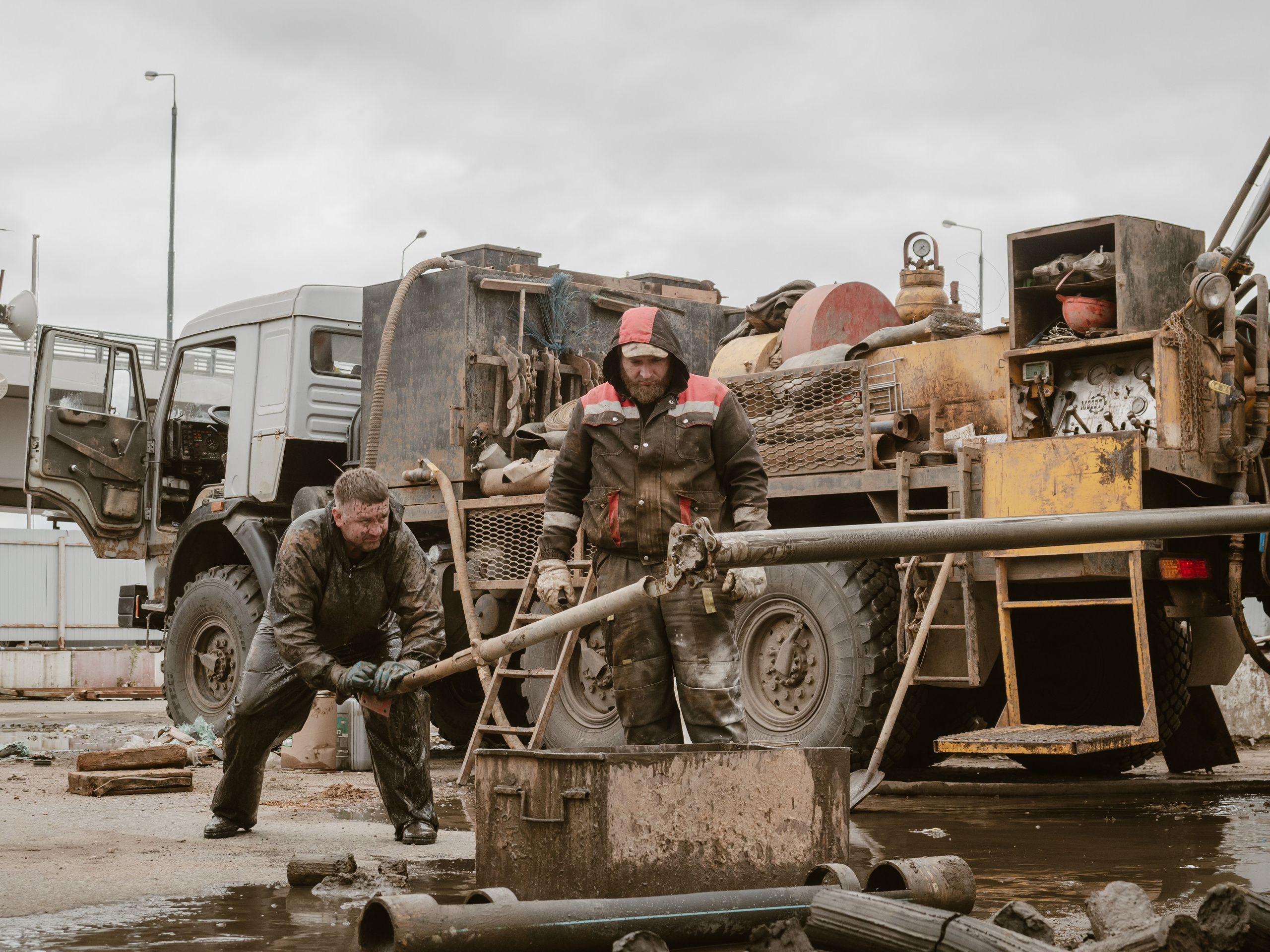 Промышленное фото. Фотосессии. Репортажный фотограф