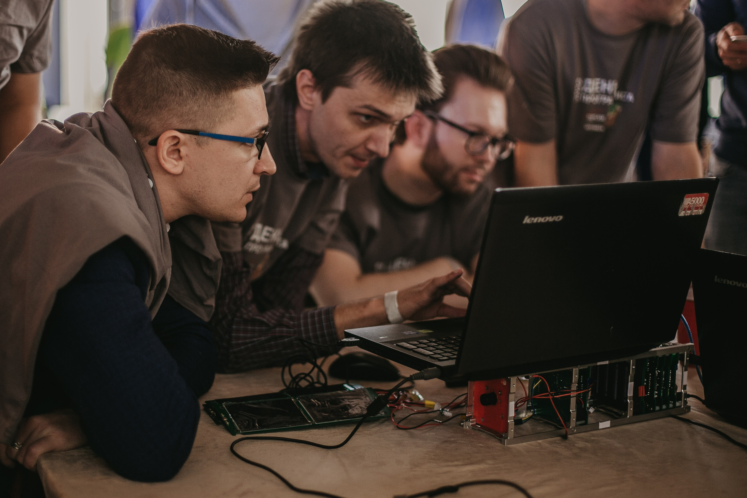 TOPCase. День программиста. Семейный и портретный фотограф, Москва, Калуга. Анастасия Андрексон