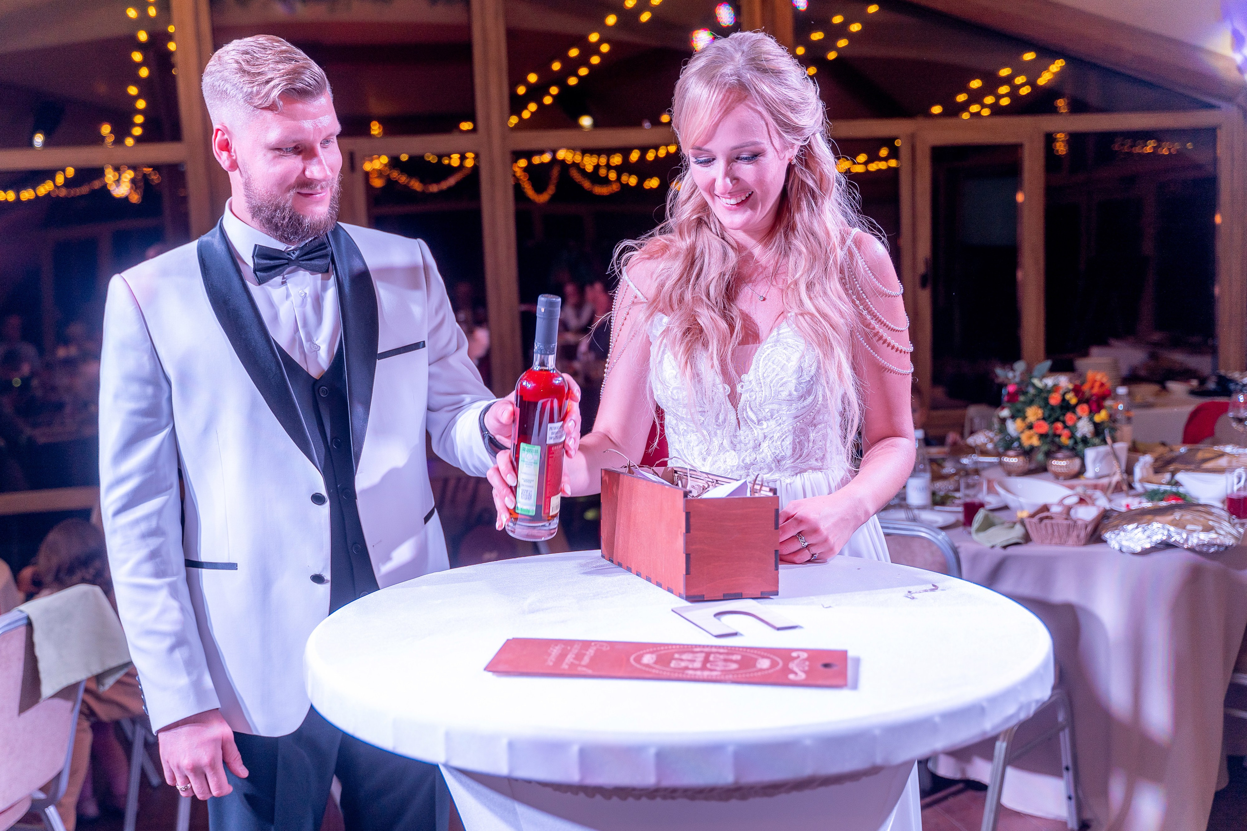 Виталий и Екатерина. Архив