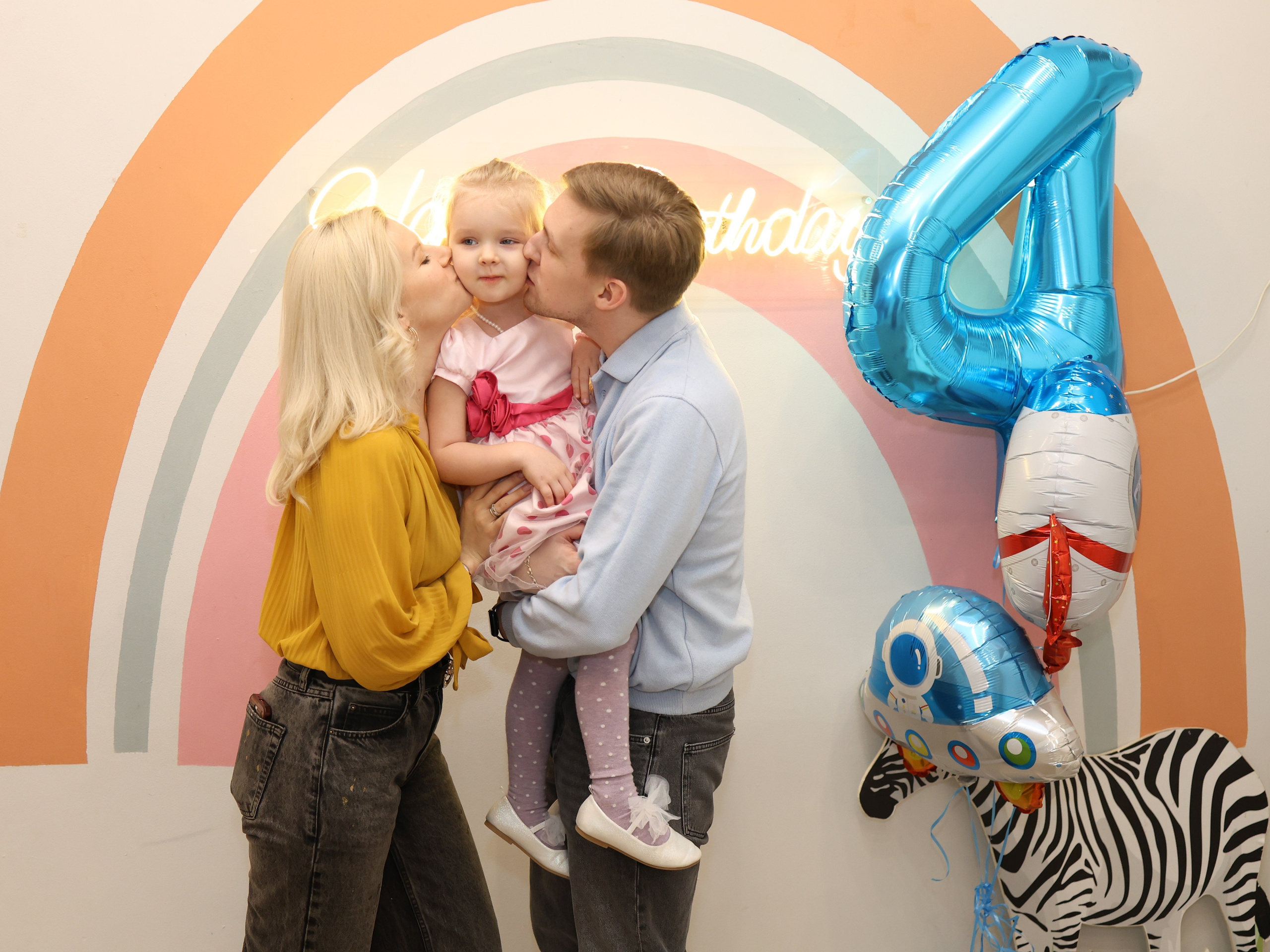 ДЕТСКИЙ РЕПОРТАЖ. Фотограф на крещение Москва