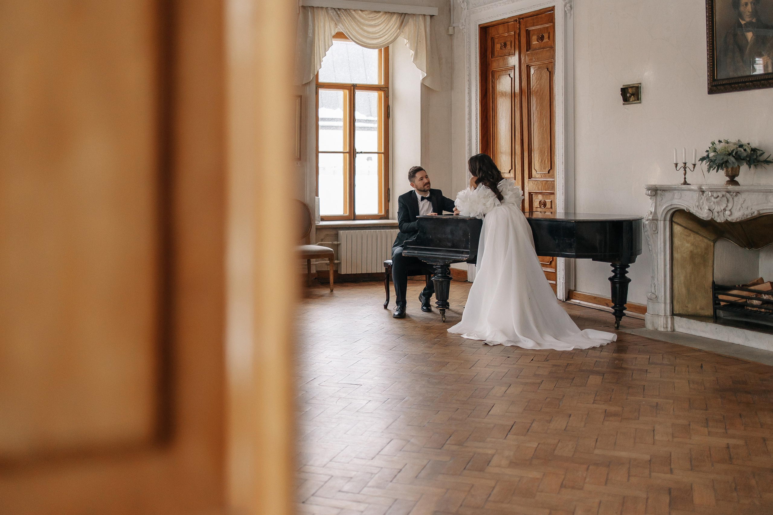 Николай и Сильвия