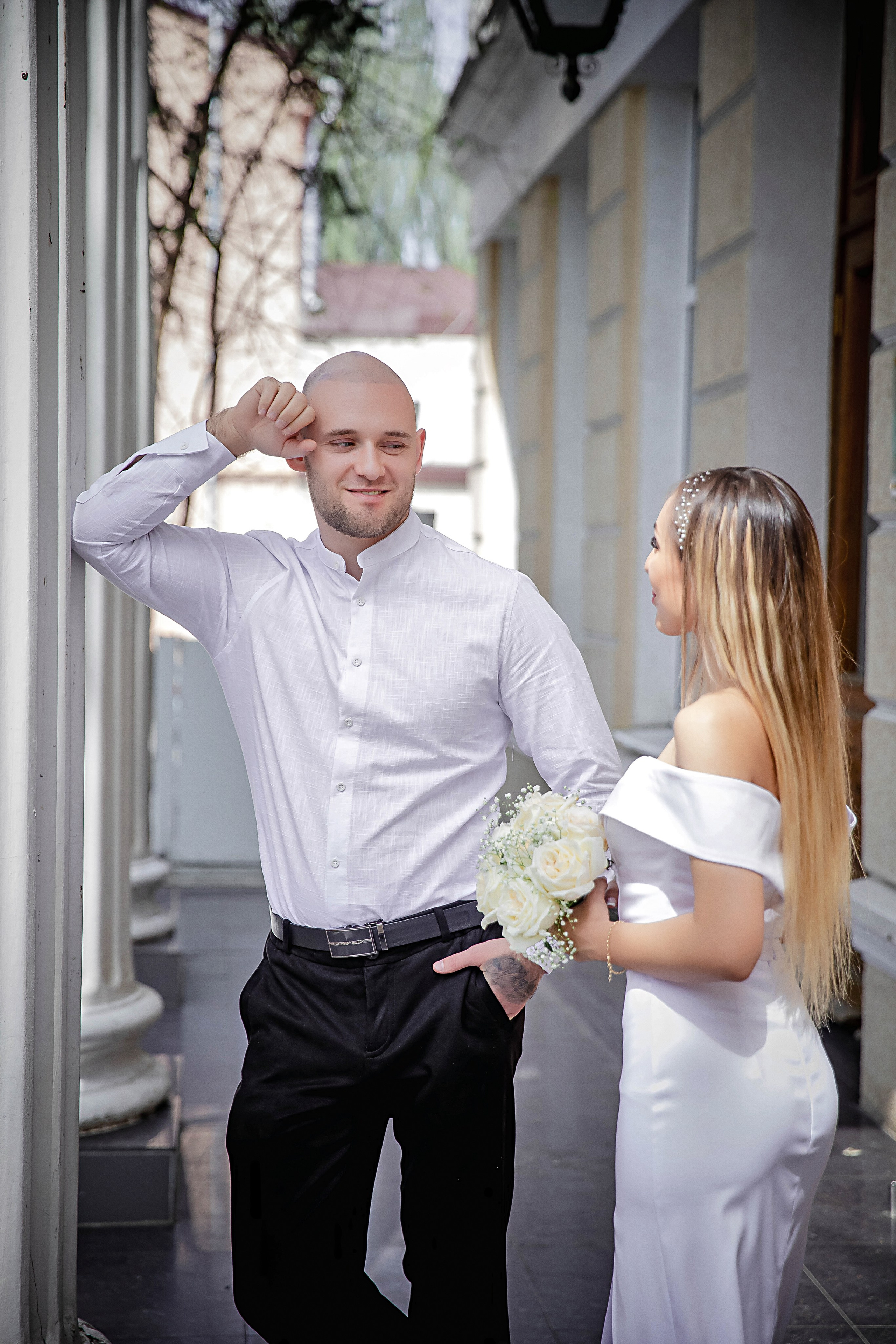 Свадьба Амира и Анастасии 12.04.2025. Современные Выпускные Альбомы в Ростове-на-Дону