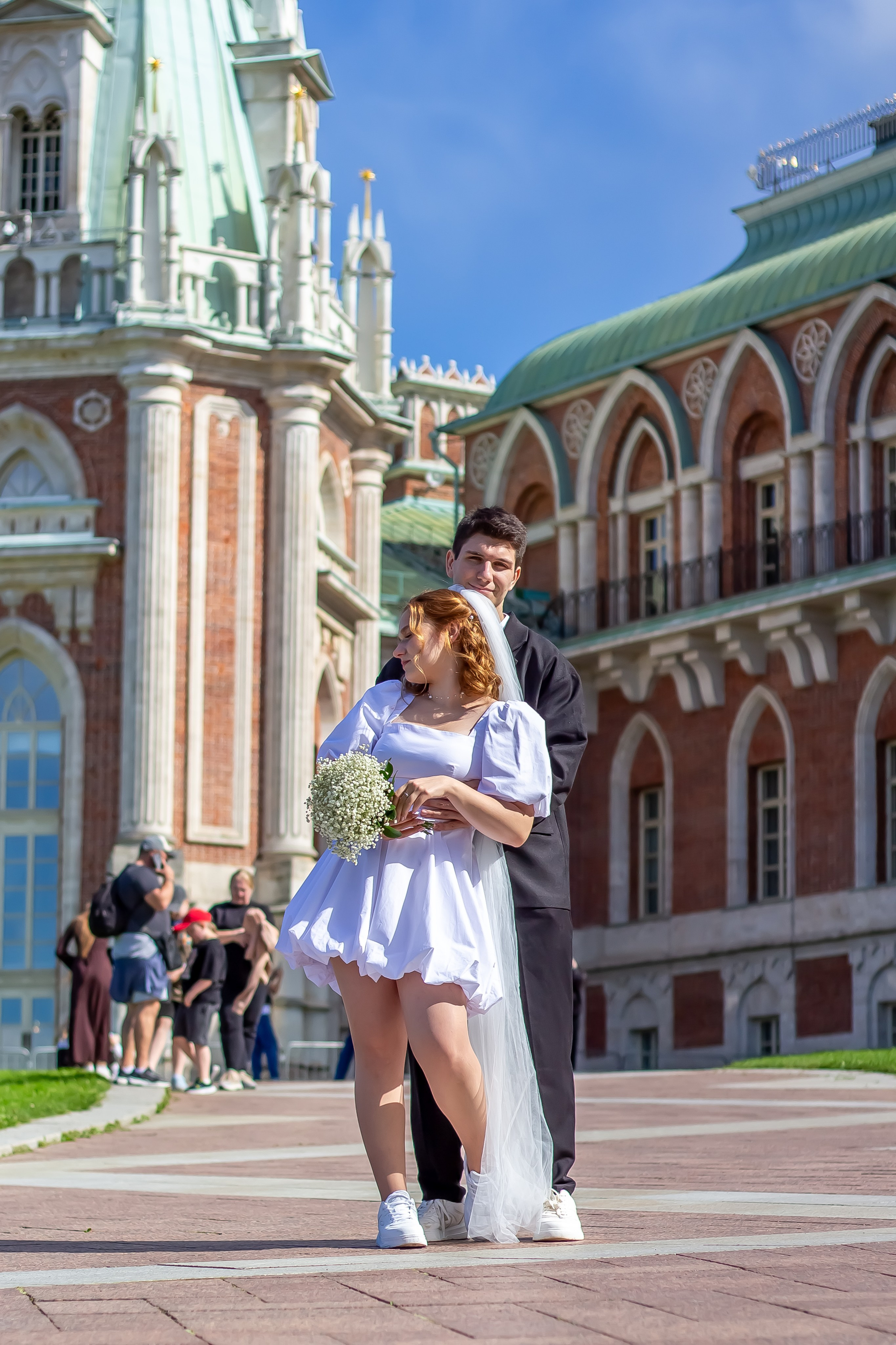 Сказка о любви. Фотограф • Орехово-Зуево • Балашиха • TEFO