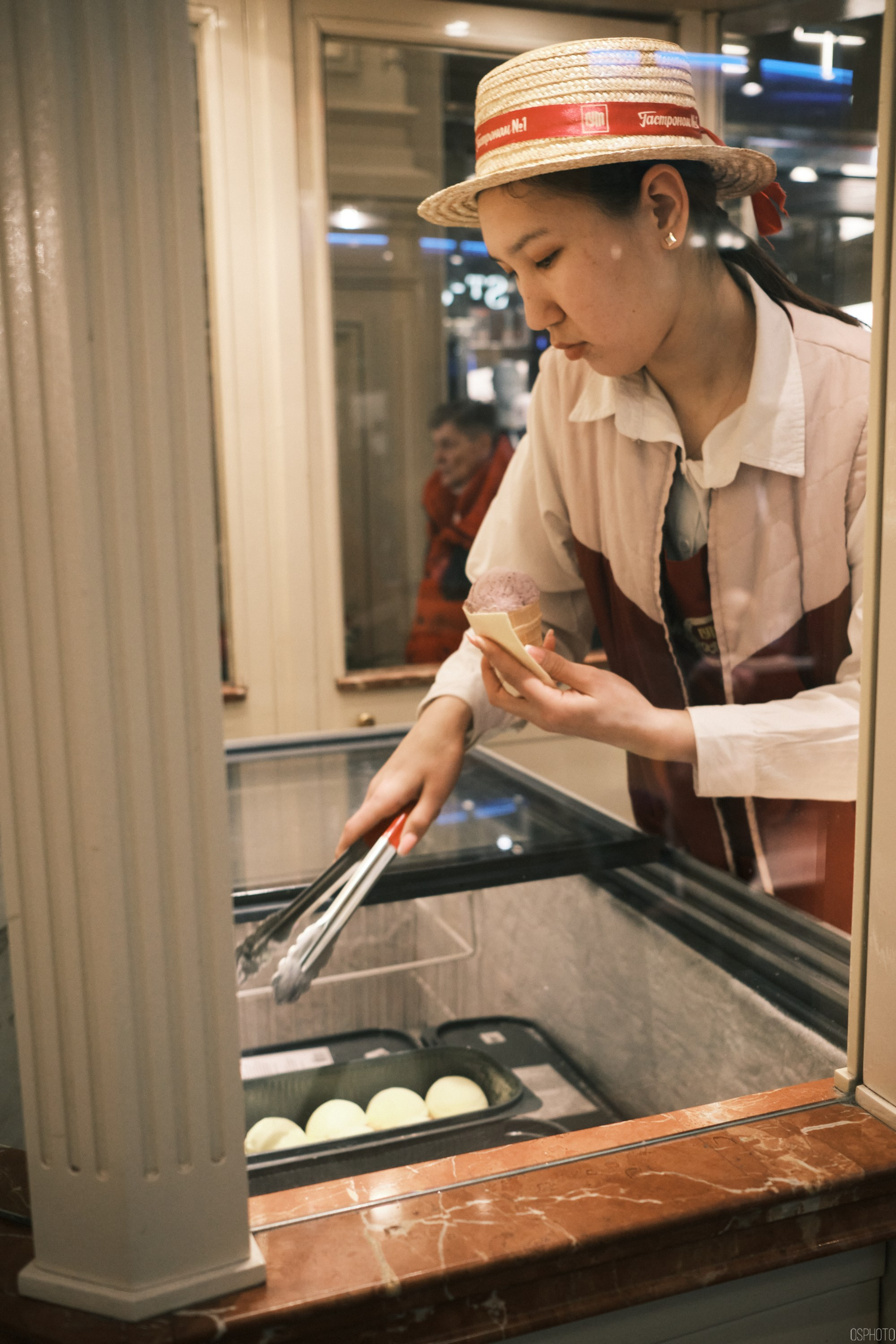 Китайский новый год | Манежная площадь. Фотографъ Сергѣевъ. Поймать мгновеніе