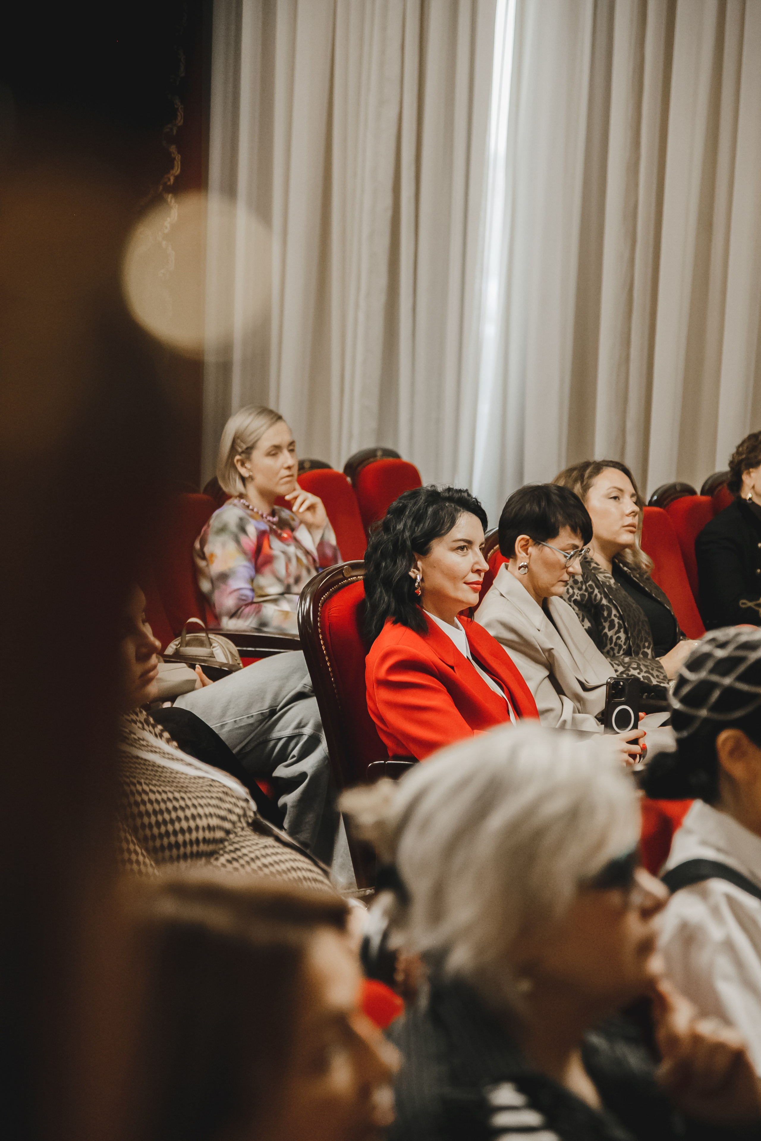 Style Fashion Business Conference. Фотограф Иван Гуляев