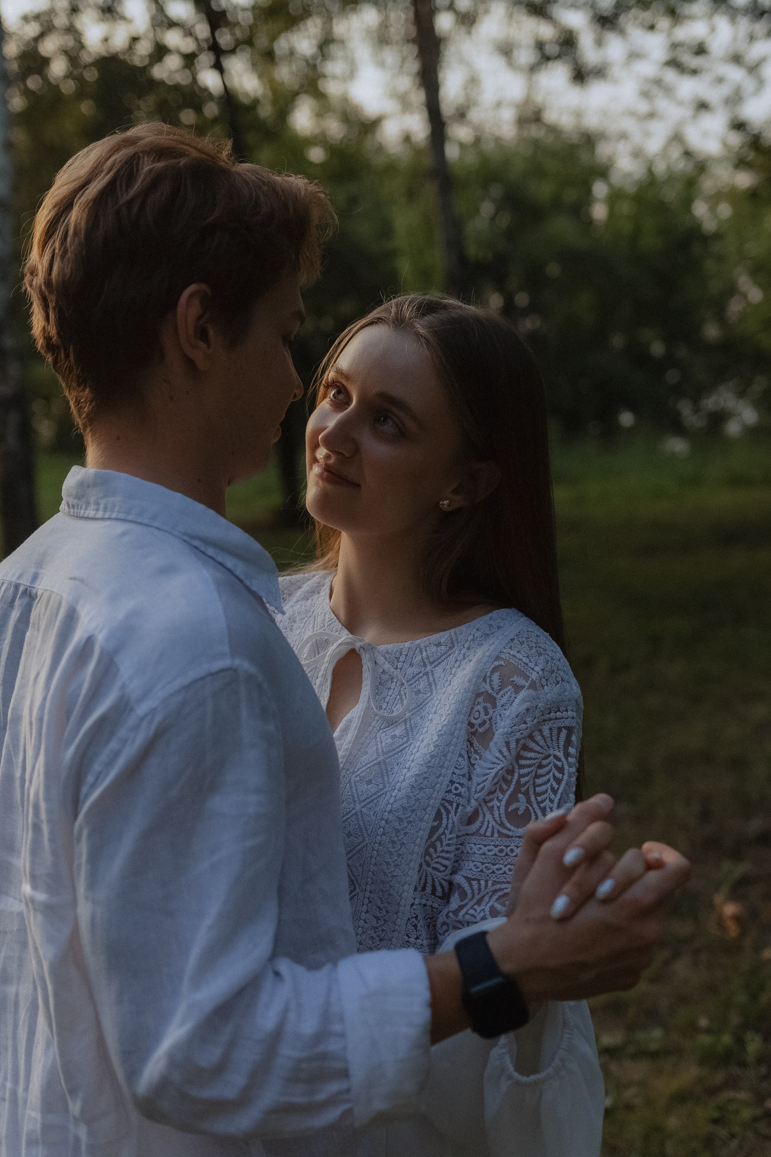 Паша и Лена. Фотограф, контент | Самара, Кошелев Парк, Барыш