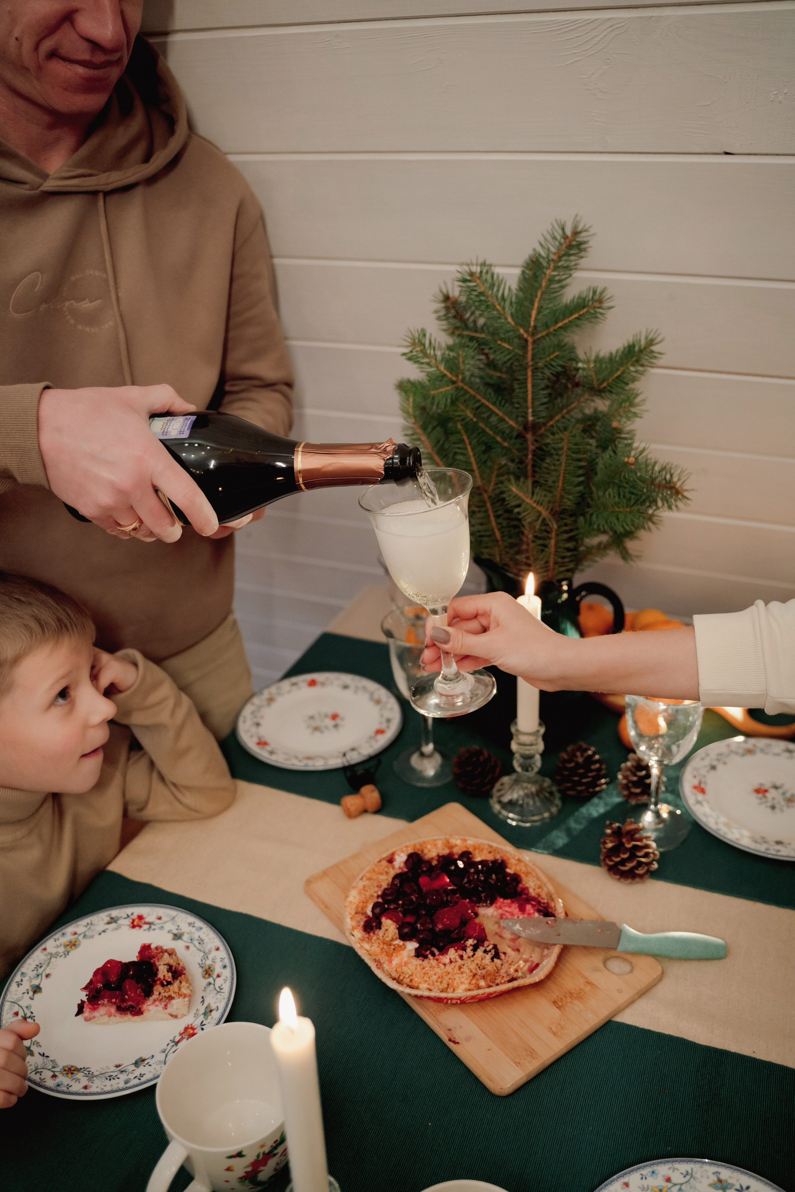 Новогодние. Елена Луковская. Семейная, портретная, репоражная съёмка