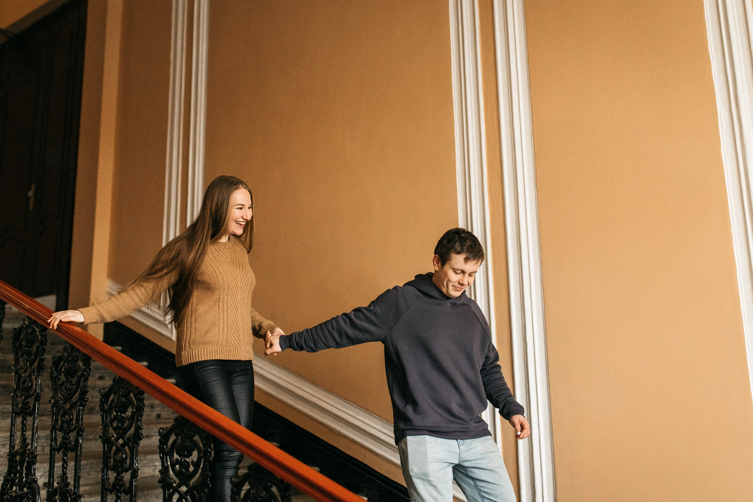 Фотопрогулка в Питере