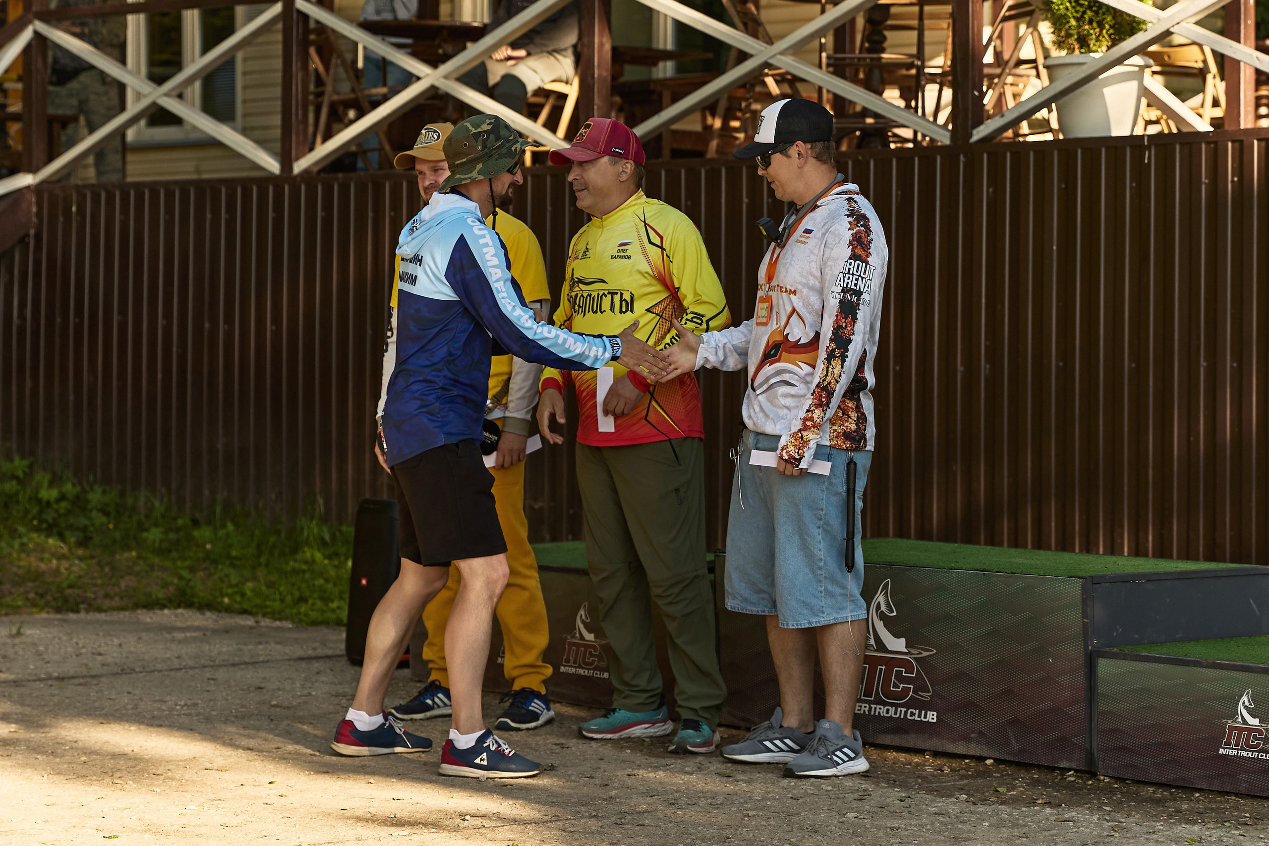 GRAND FINAL ITC. Фотограф Мария Сивохина