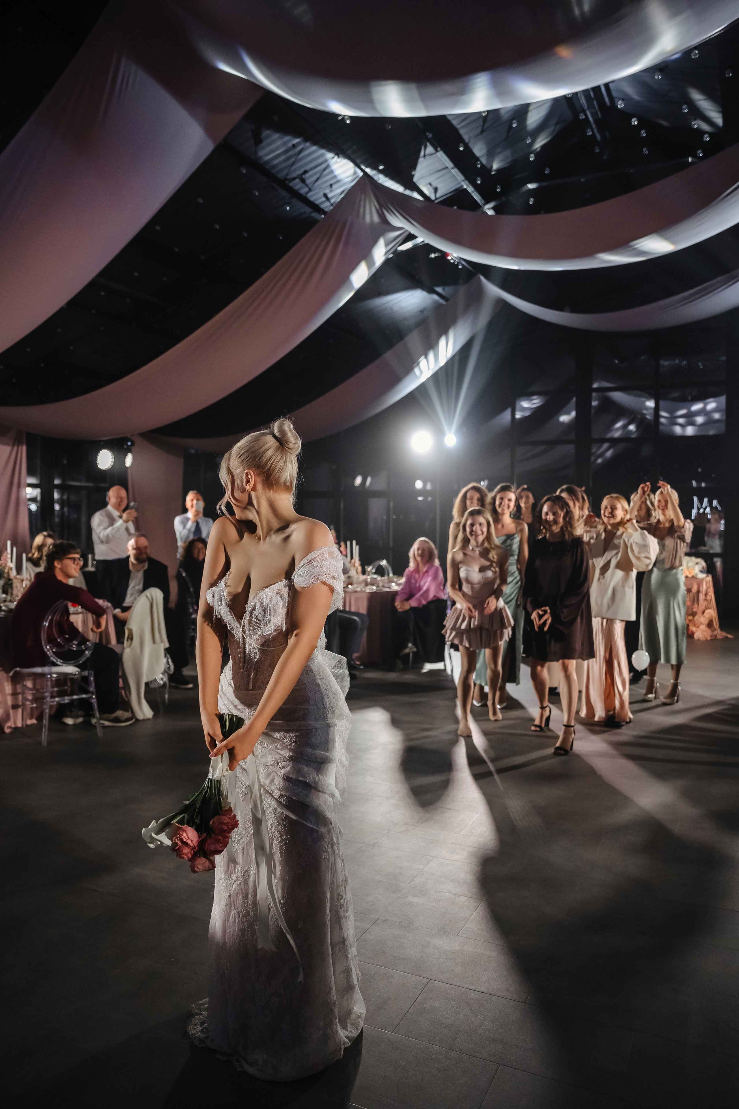 Марина и Александр. Свадебный фотограф в Москве Михайлина Настя