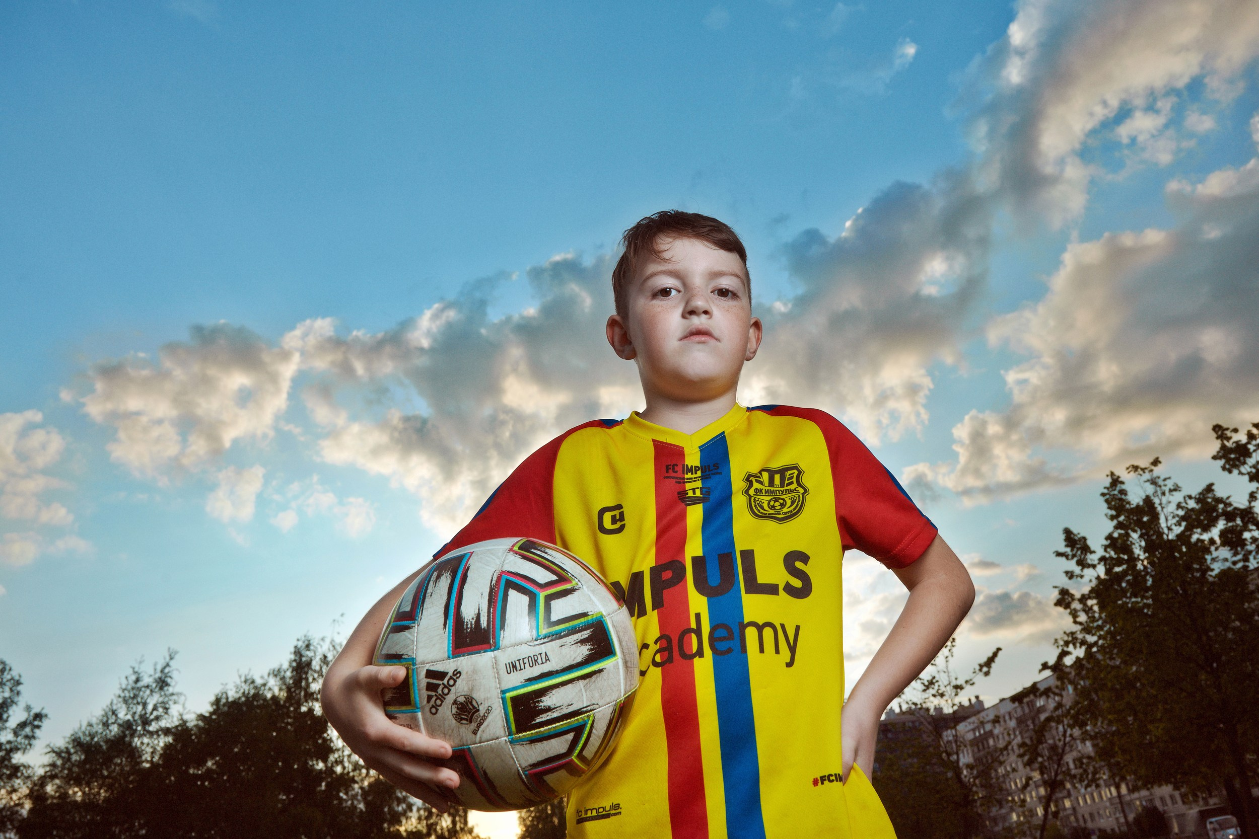 Фотопроекты. Детская фотомастерская в Санкт-Петербурге