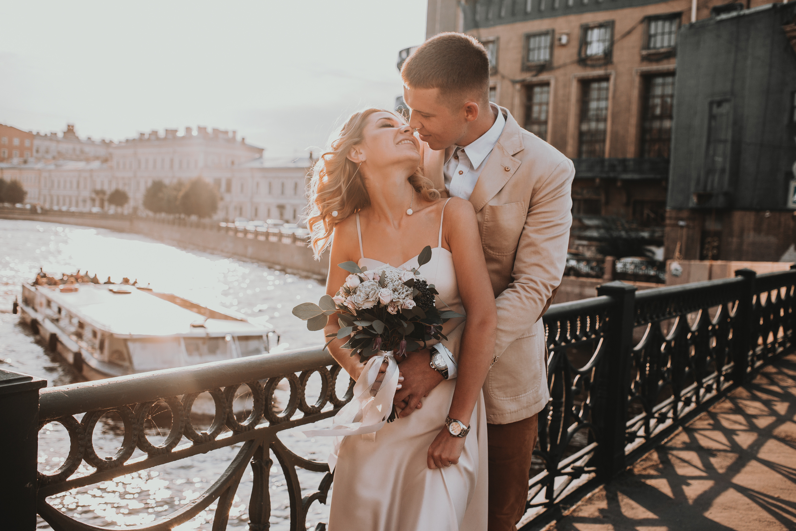 Валера и Карина. Фотограф Катерина Ивашова