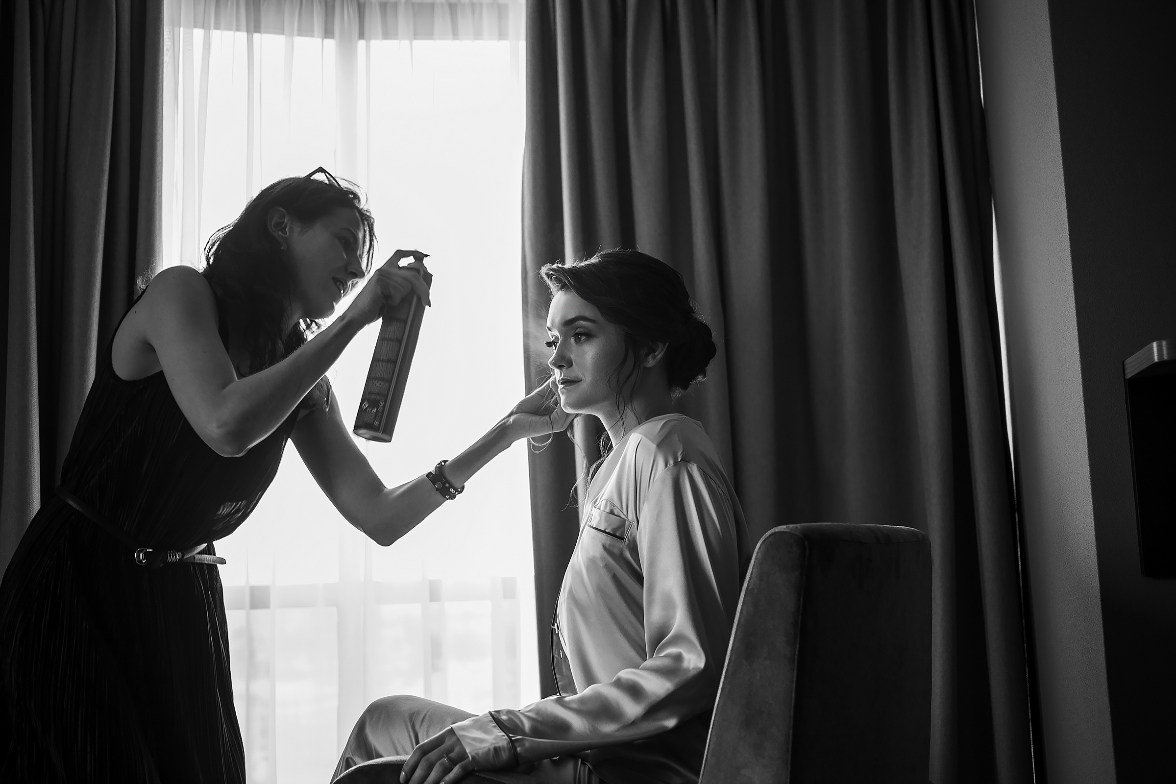 Антон и Алёна. Фотограф Катерина Ивашова