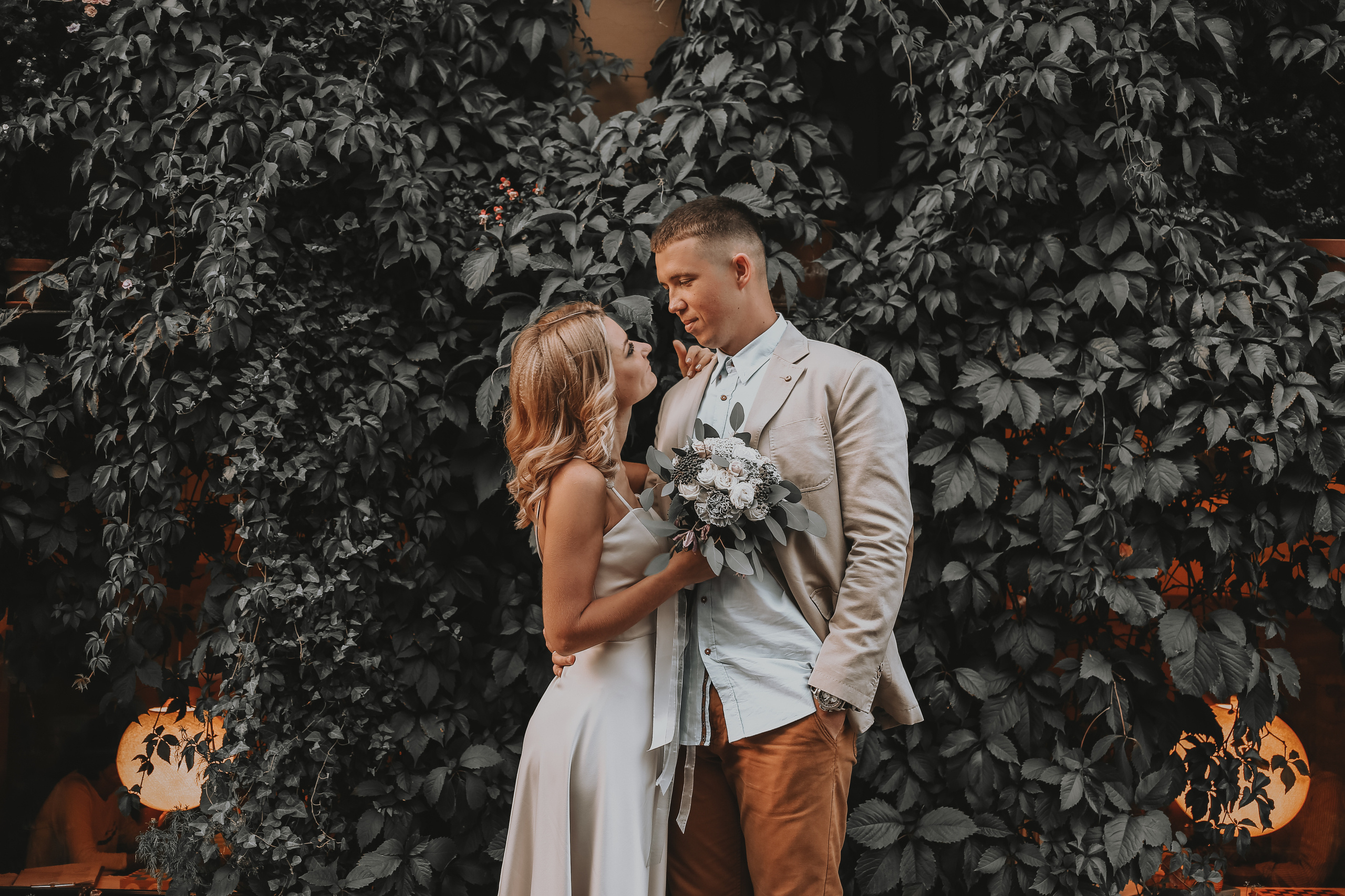 Валера и Карина. Фотограф Катерина Ивашова