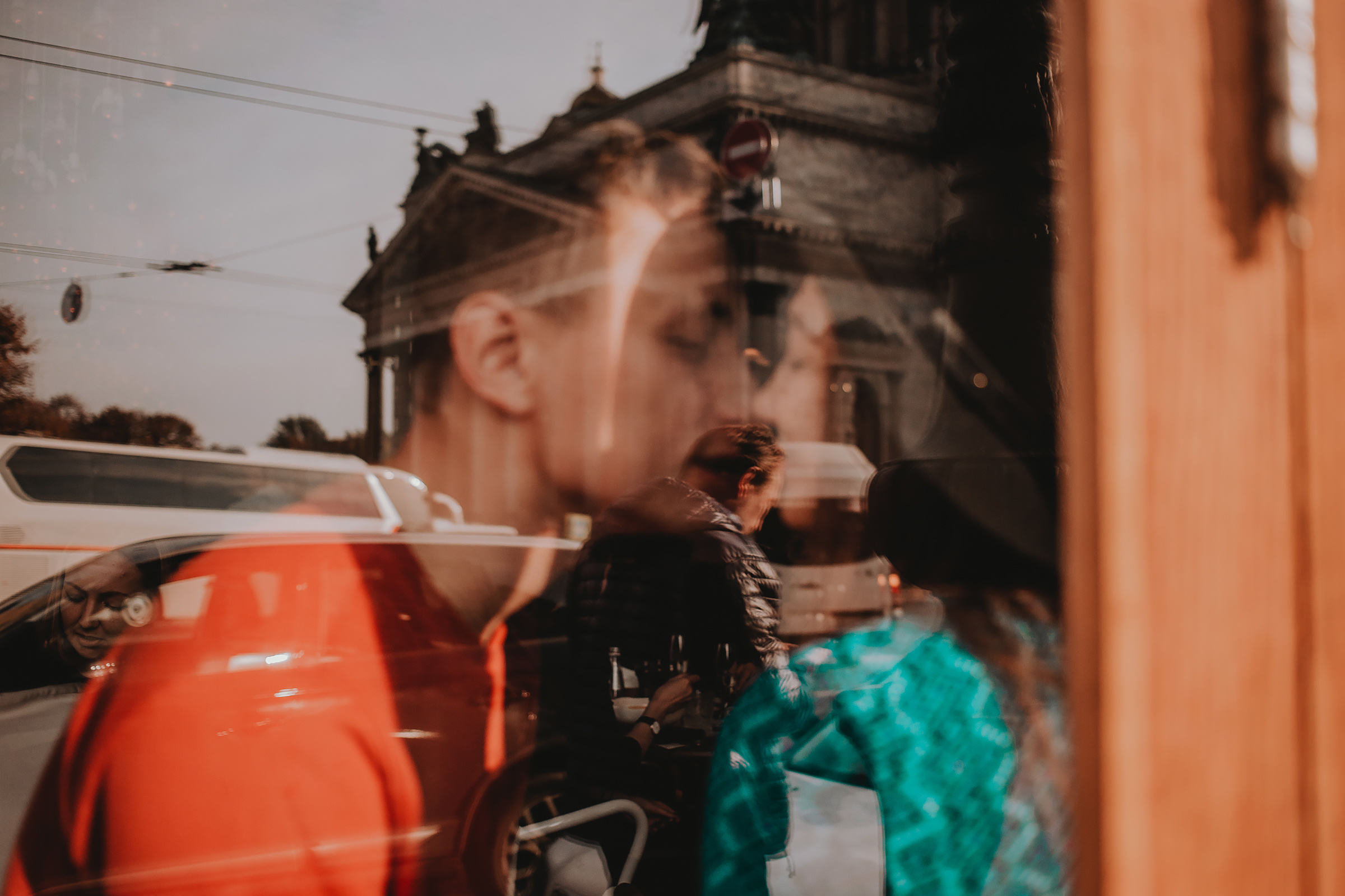 Женя и Таня. Фотограф Катерина Ивашова