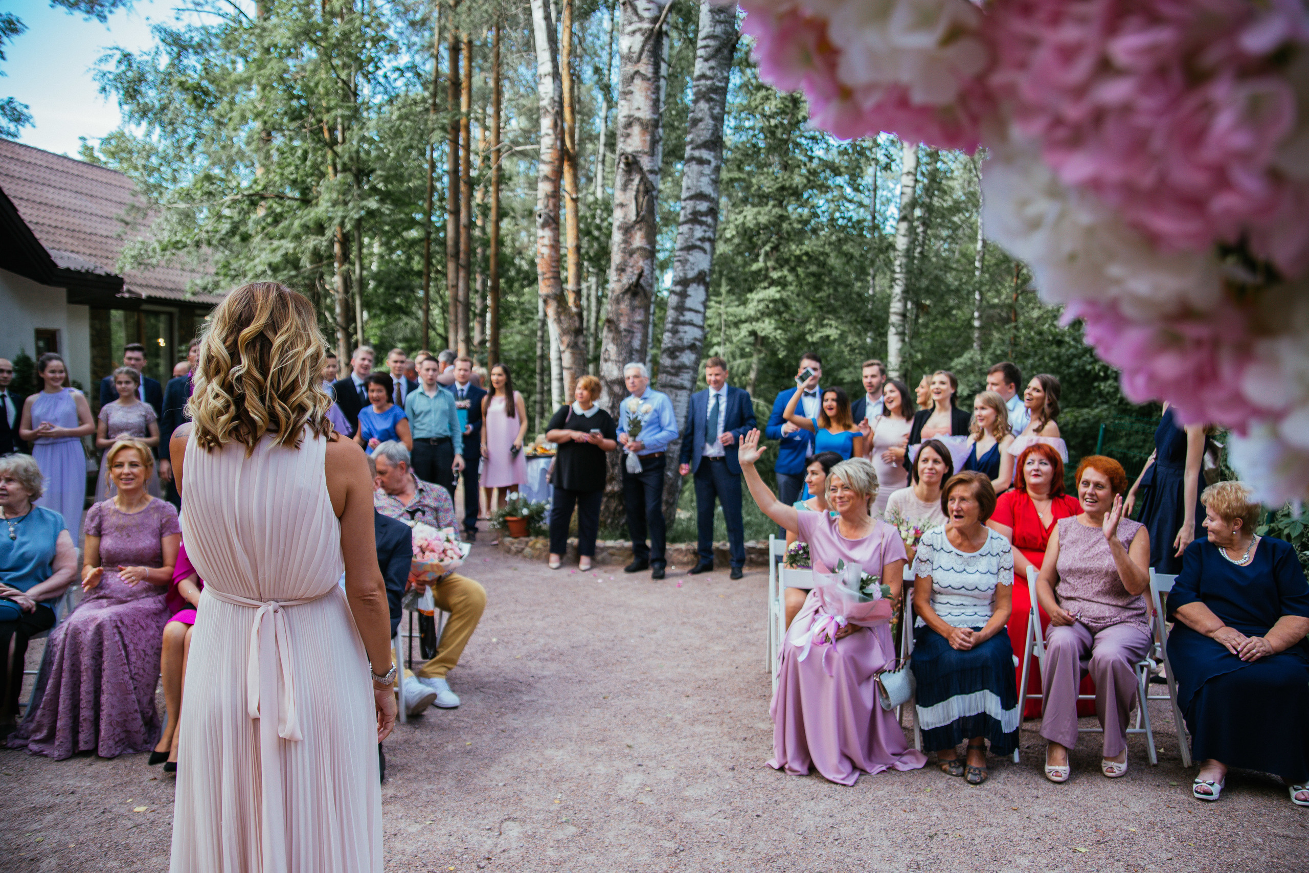 Антон и Алёна. Фотограф Катерина Ивашова