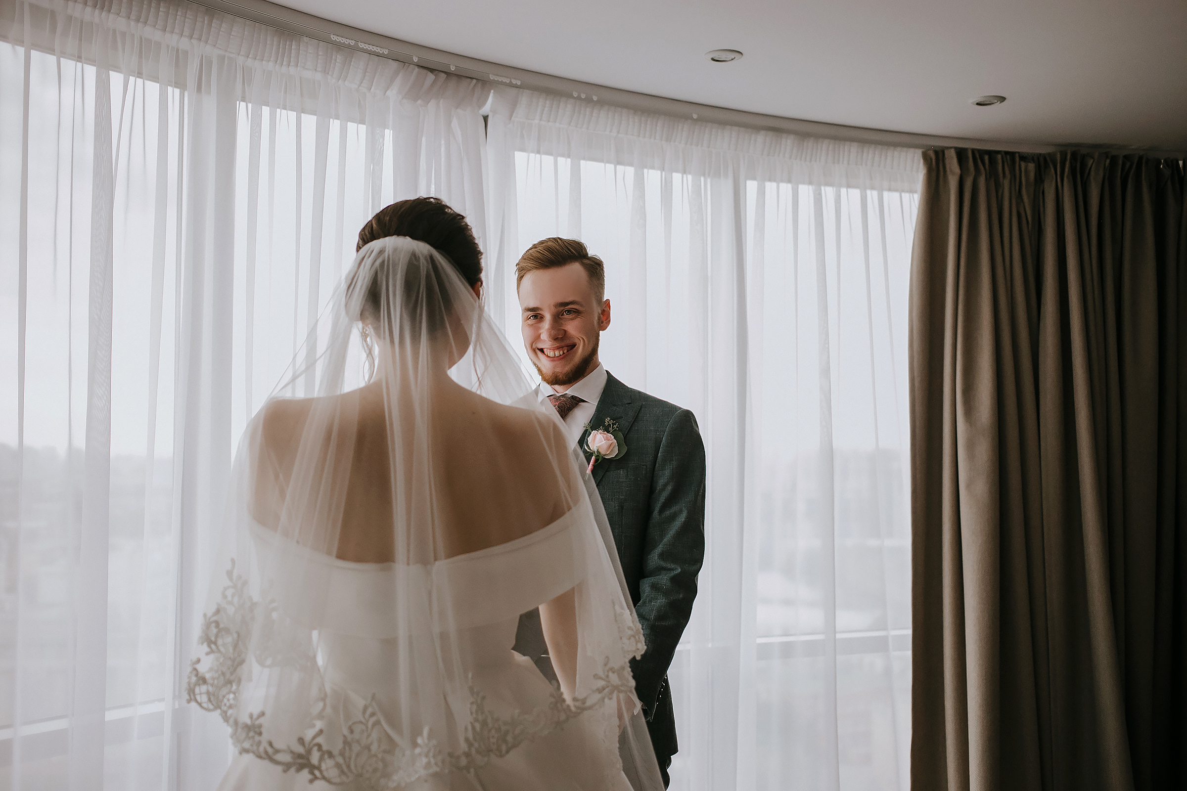 Антон и Алёна. Фотограф Катерина Ивашова