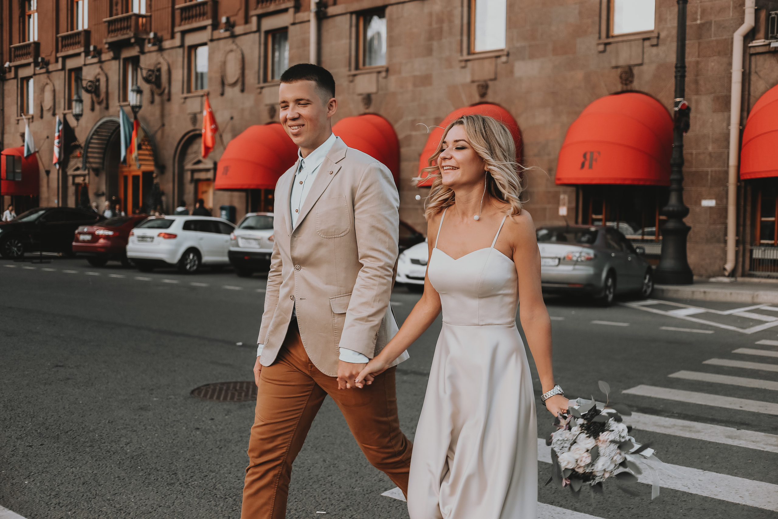 Валера и Карина. Фотограф Катерина Ивашова