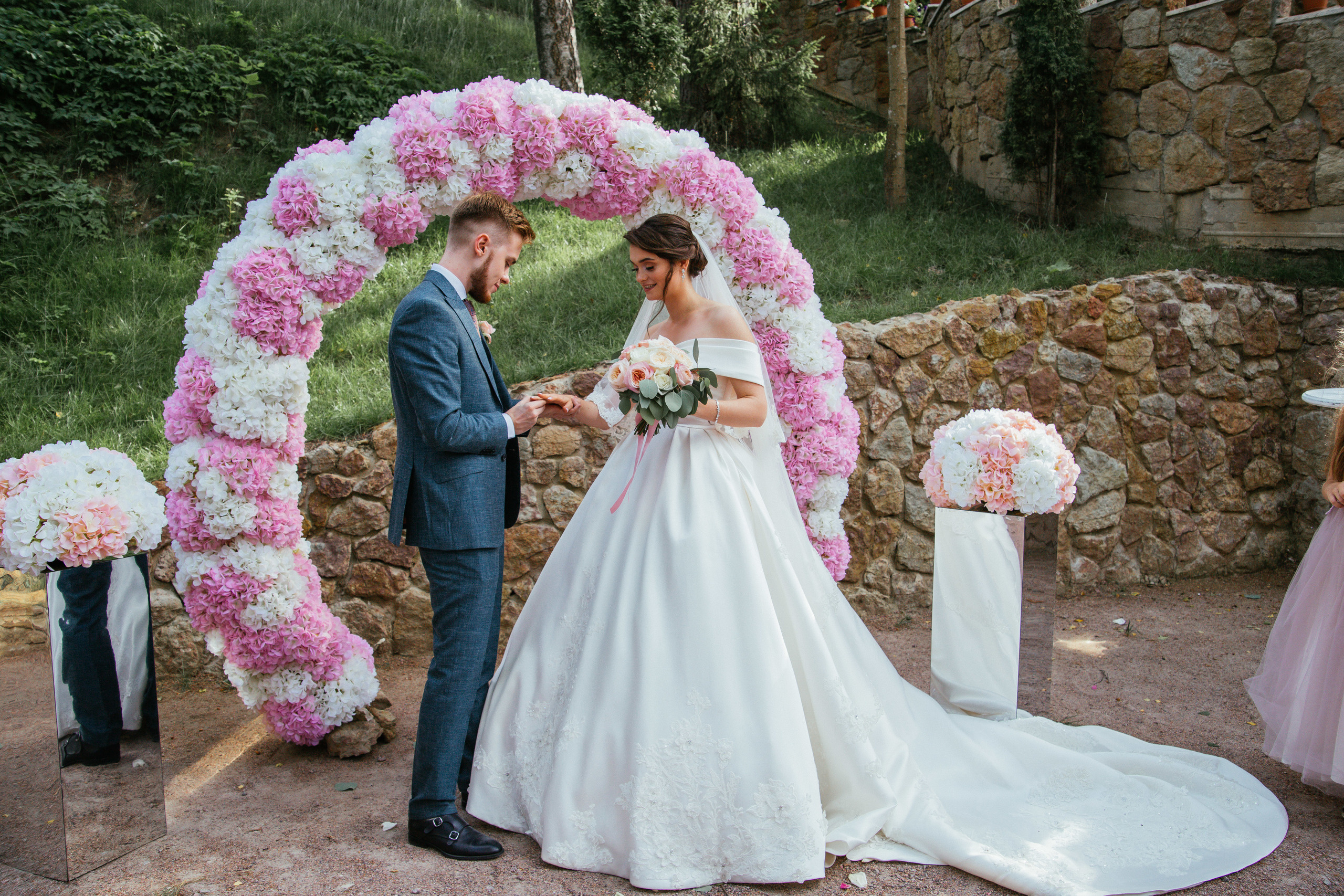 Антон и Алёна. Фотограф Катерина Ивашова