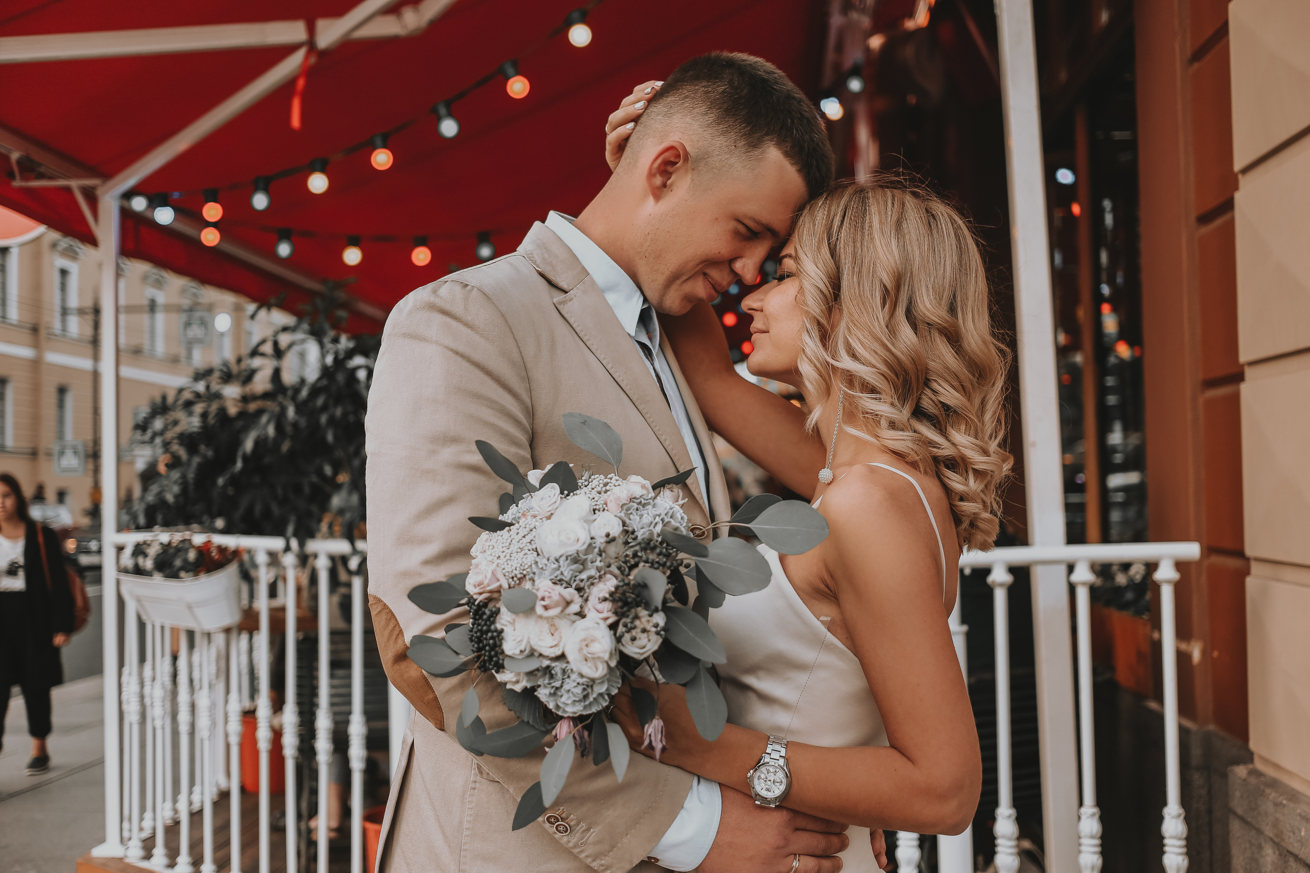 Валера и Карина. Фотограф Катерина Ивашова