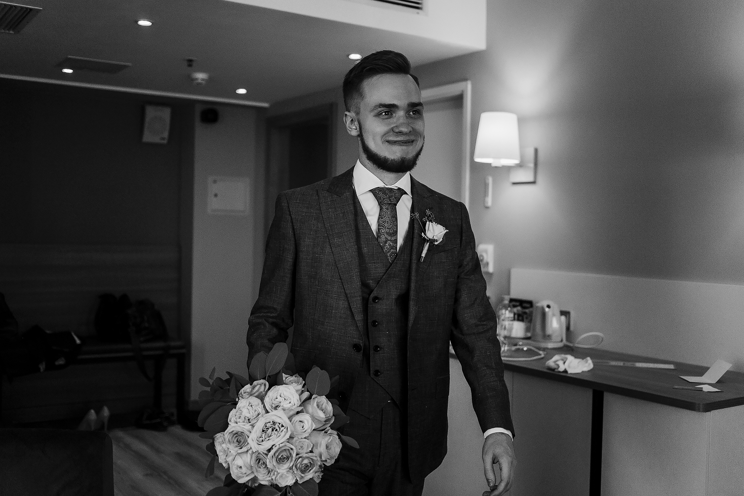 Антон и Алёна. Фотограф Катерина Ивашова