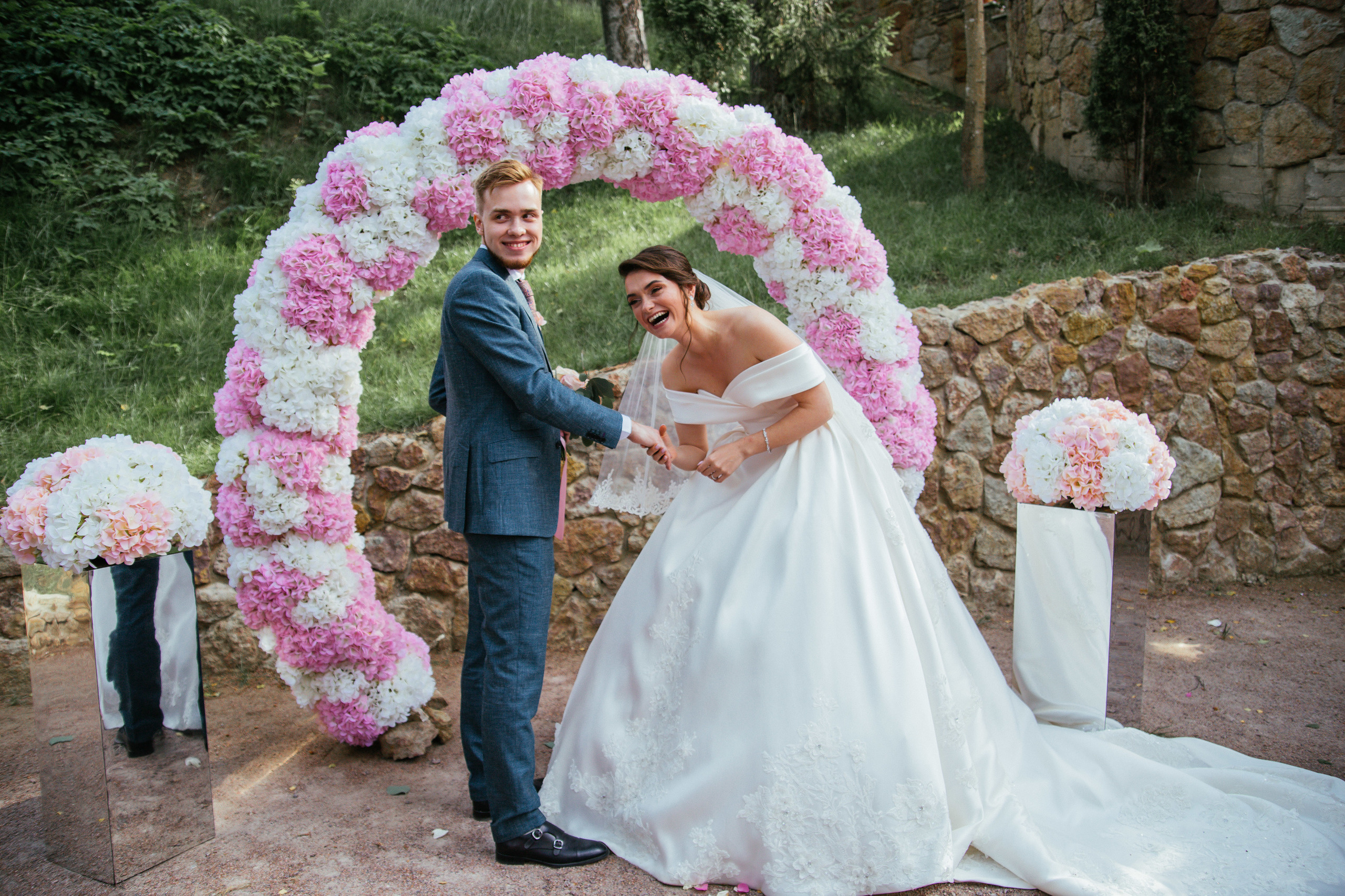 Антон и Алёна. Фотограф Катерина Ивашова