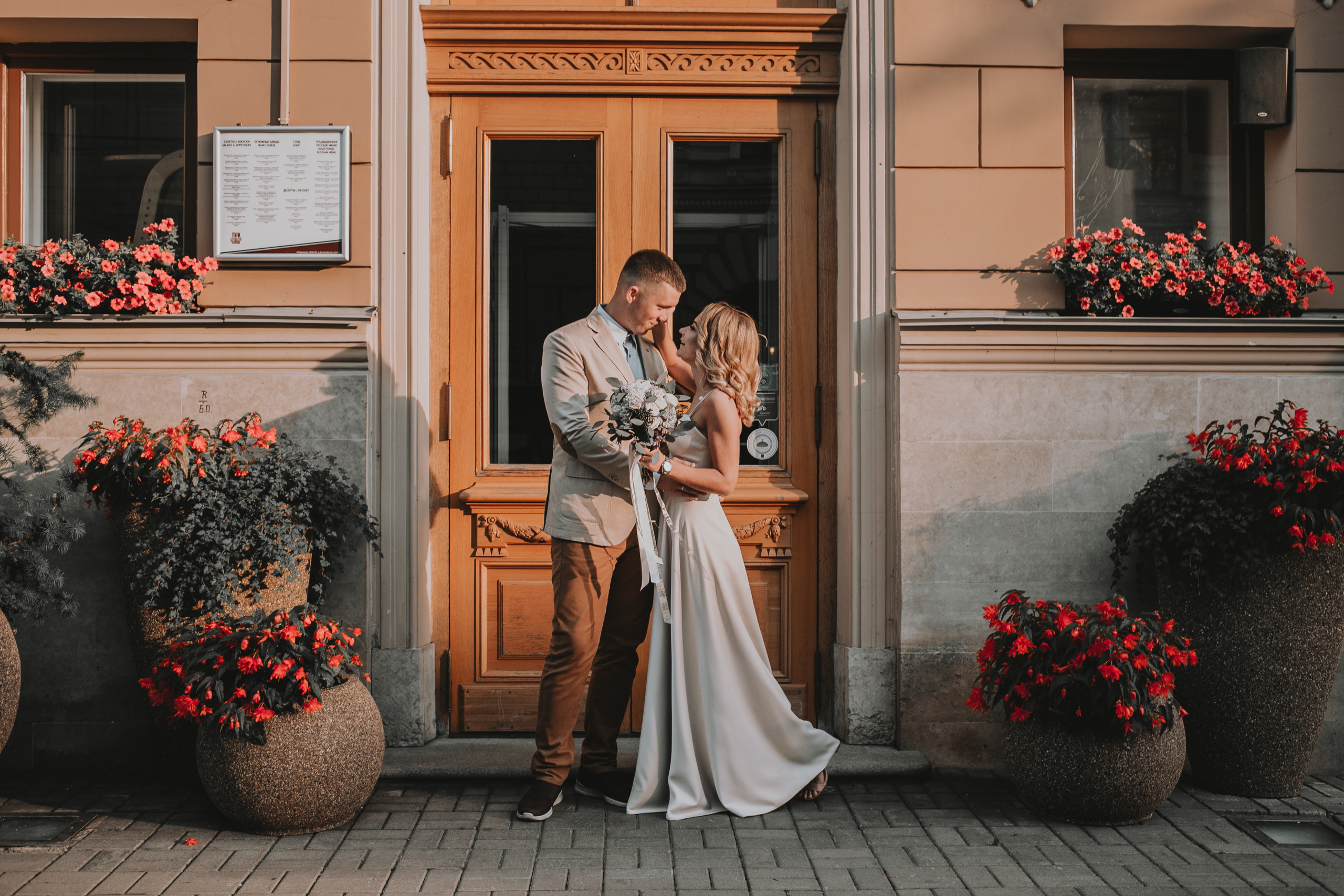 Валера и Карина. Фотограф Катерина Ивашова