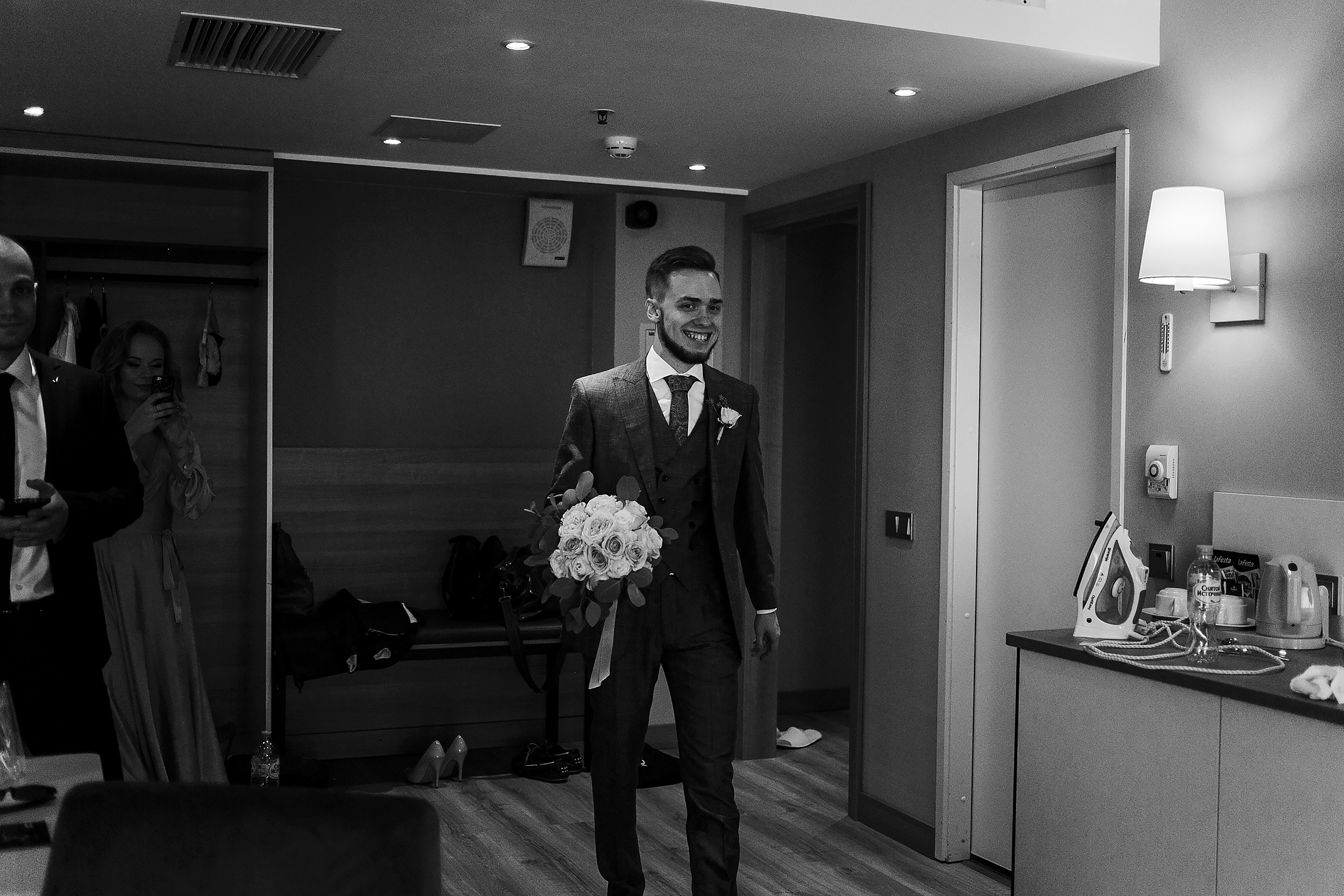 Антон и Алёна. Фотограф Катерина Ивашова