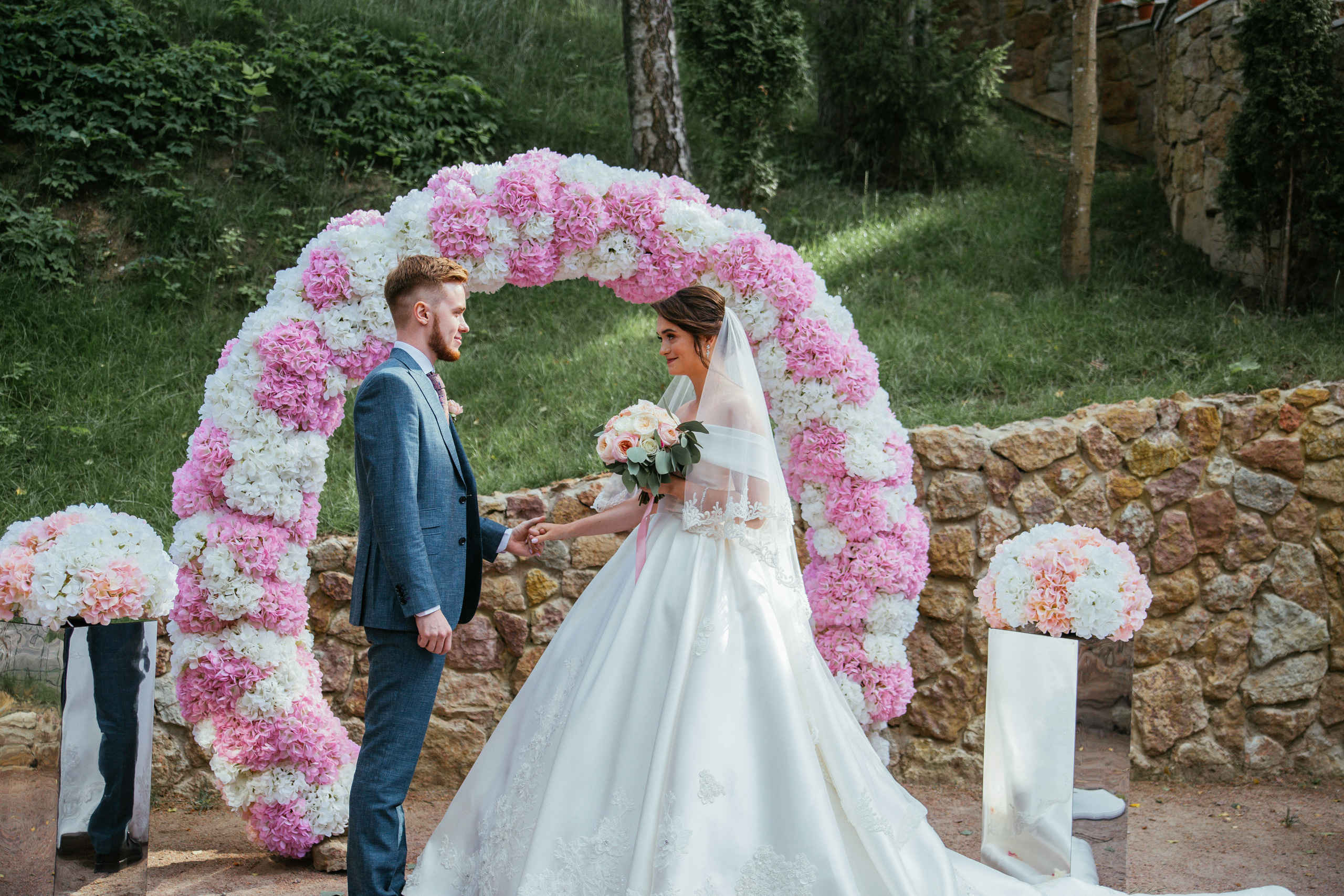 Антон и Алёна. Фотограф Катерина Ивашова