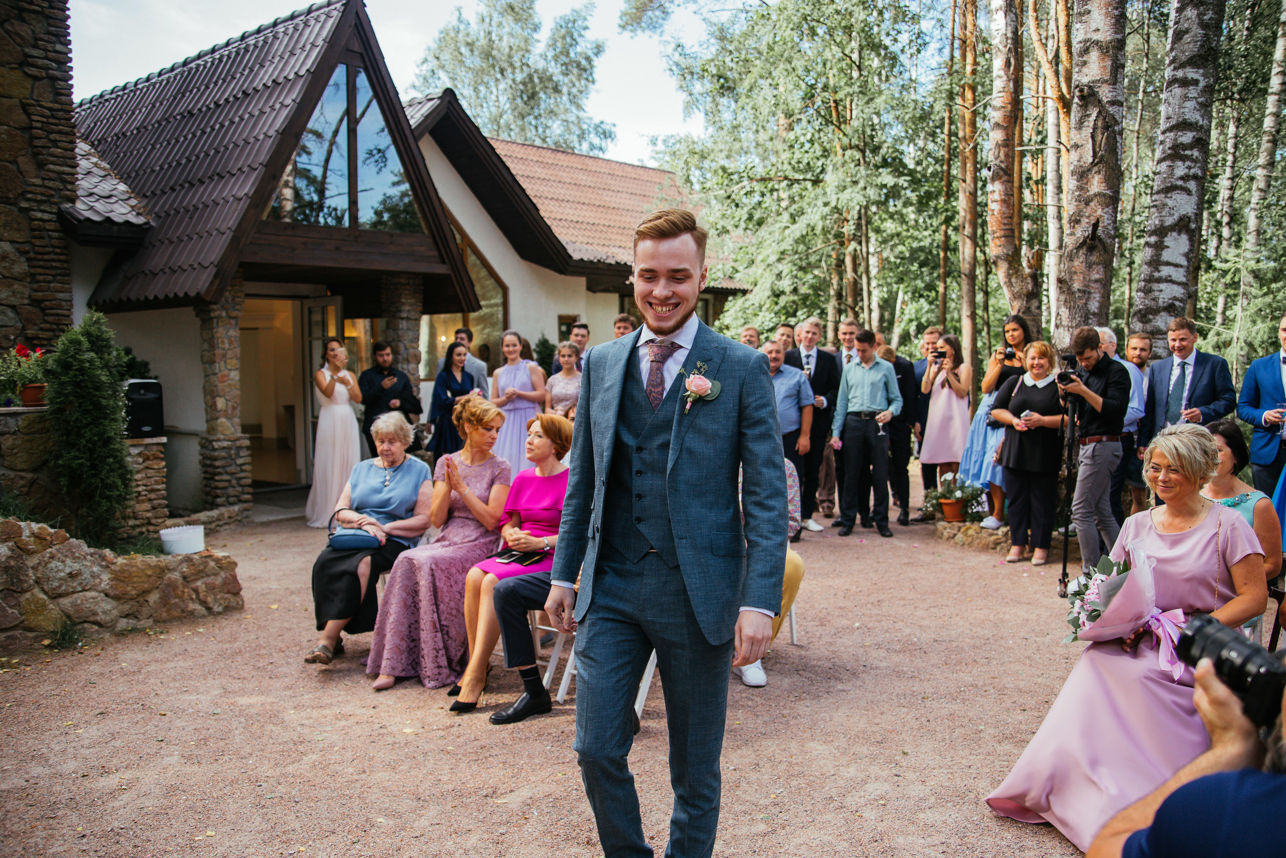 Антон и Алёна. Фотограф Катерина Ивашова