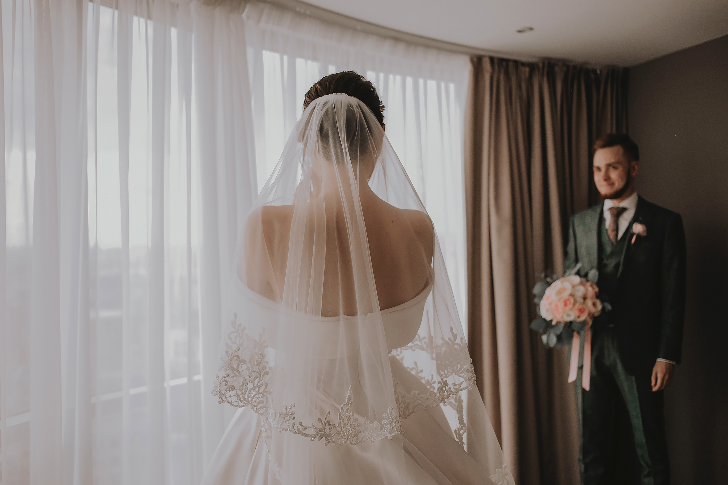 Антон и Алёна. Фотограф Катерина Ивашова