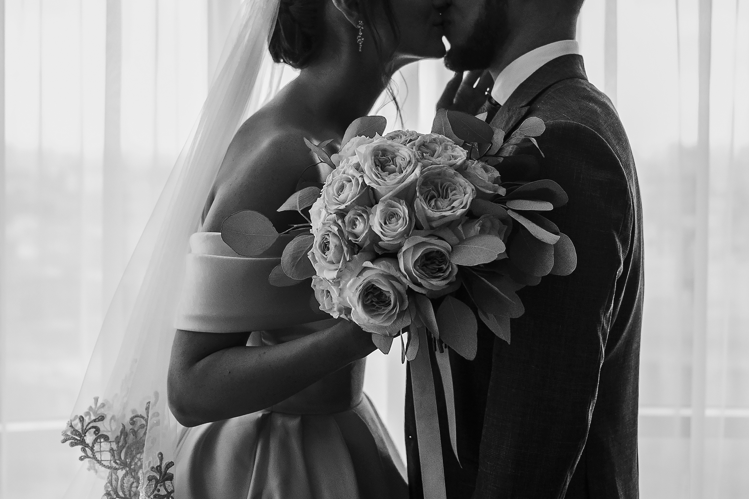 Антон и Алёна. Фотограф Катерина Ивашова