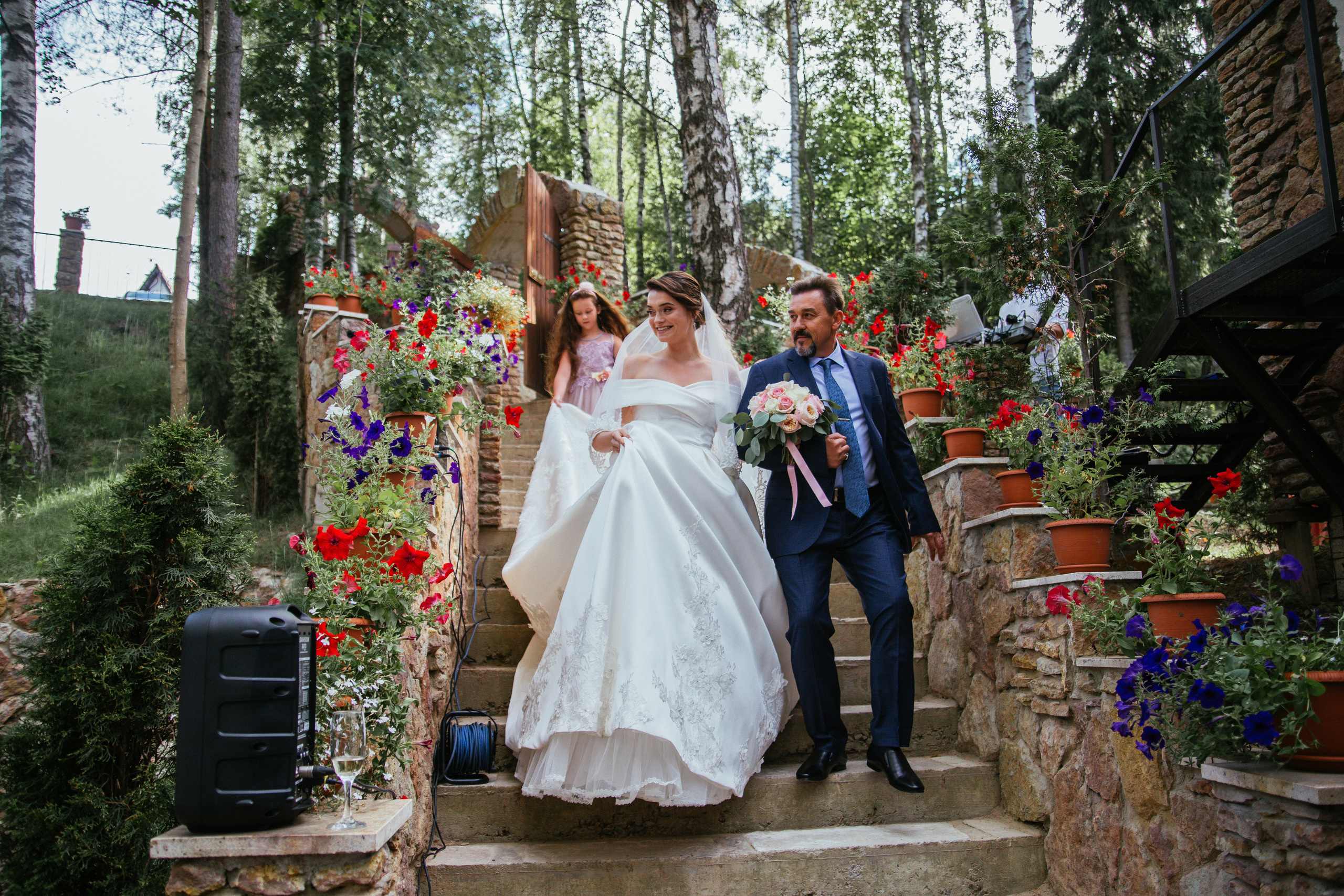 Антон и Алёна. Фотограф Катерина Ивашова