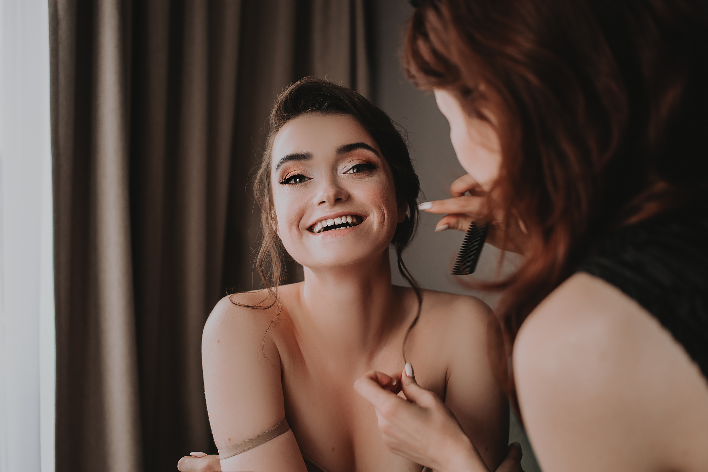 Антон и Алёна. Фотограф Катерина Ивашова