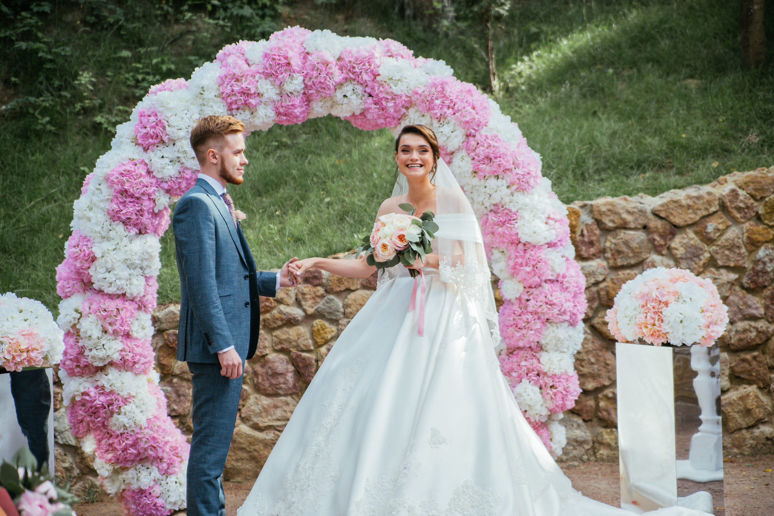 Антон и Алёна. Фотограф Катерина Ивашова