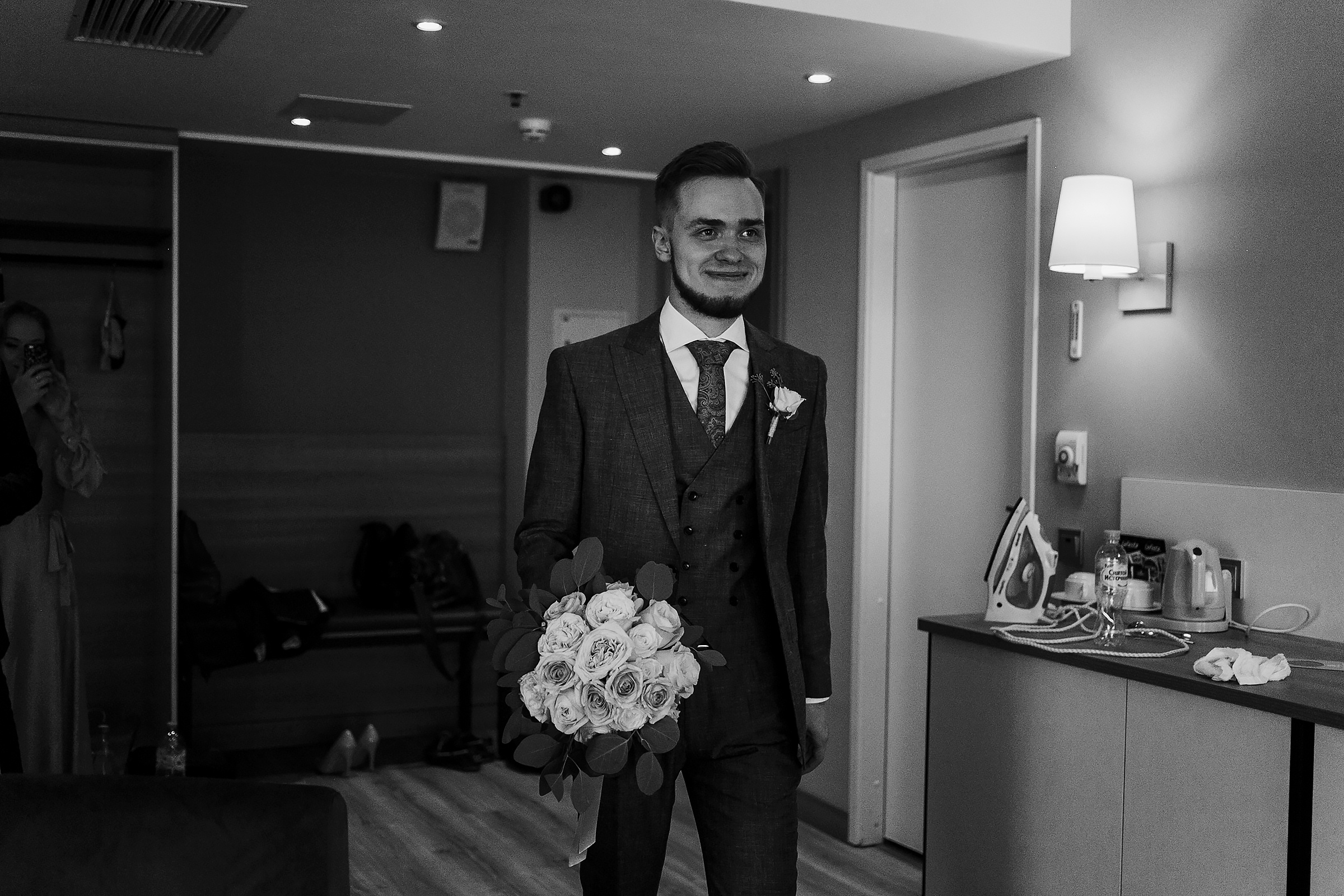 Антон и Алёна. Фотограф Катерина Ивашова