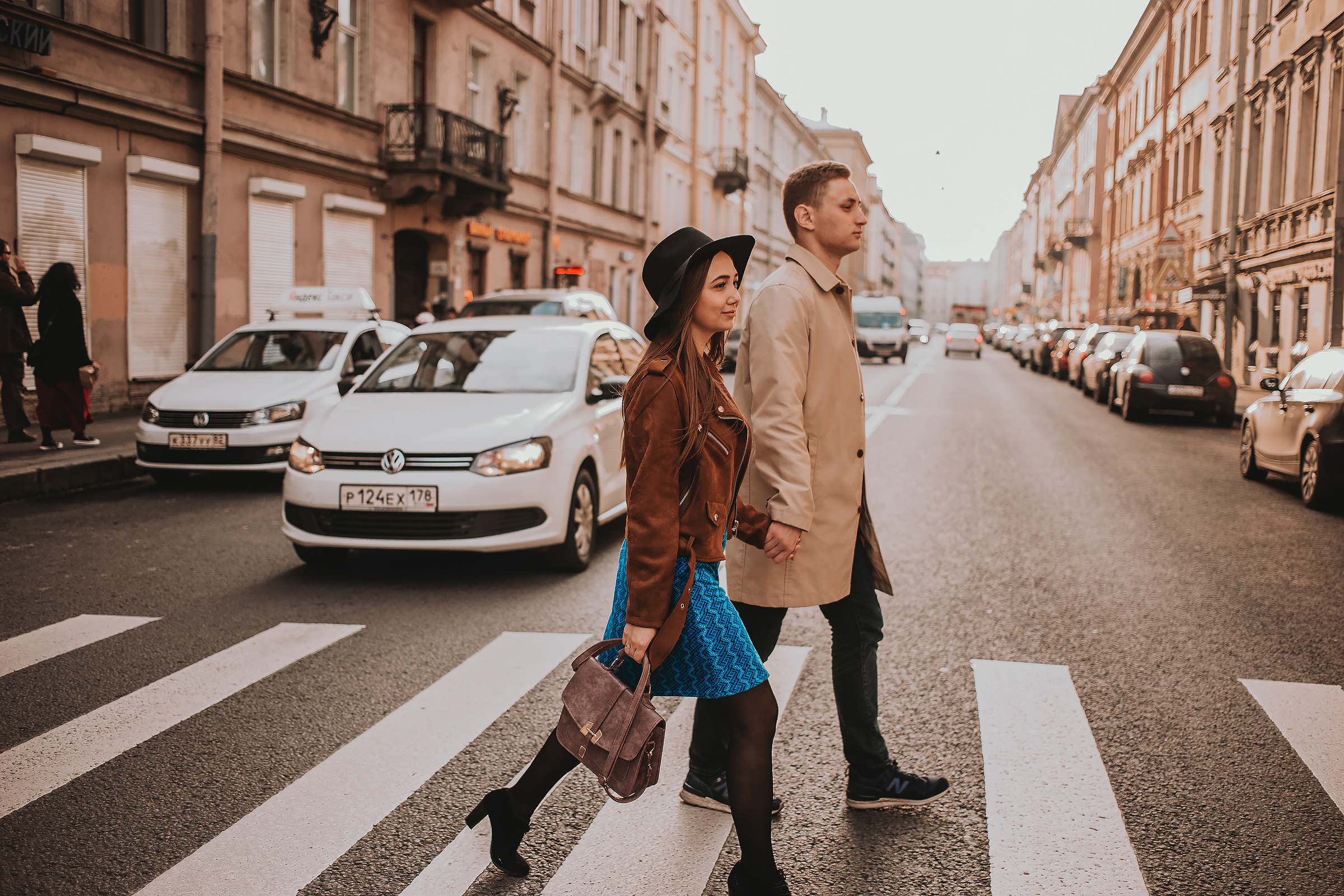 Женя и Таня. Фотограф Катерина Ивашова